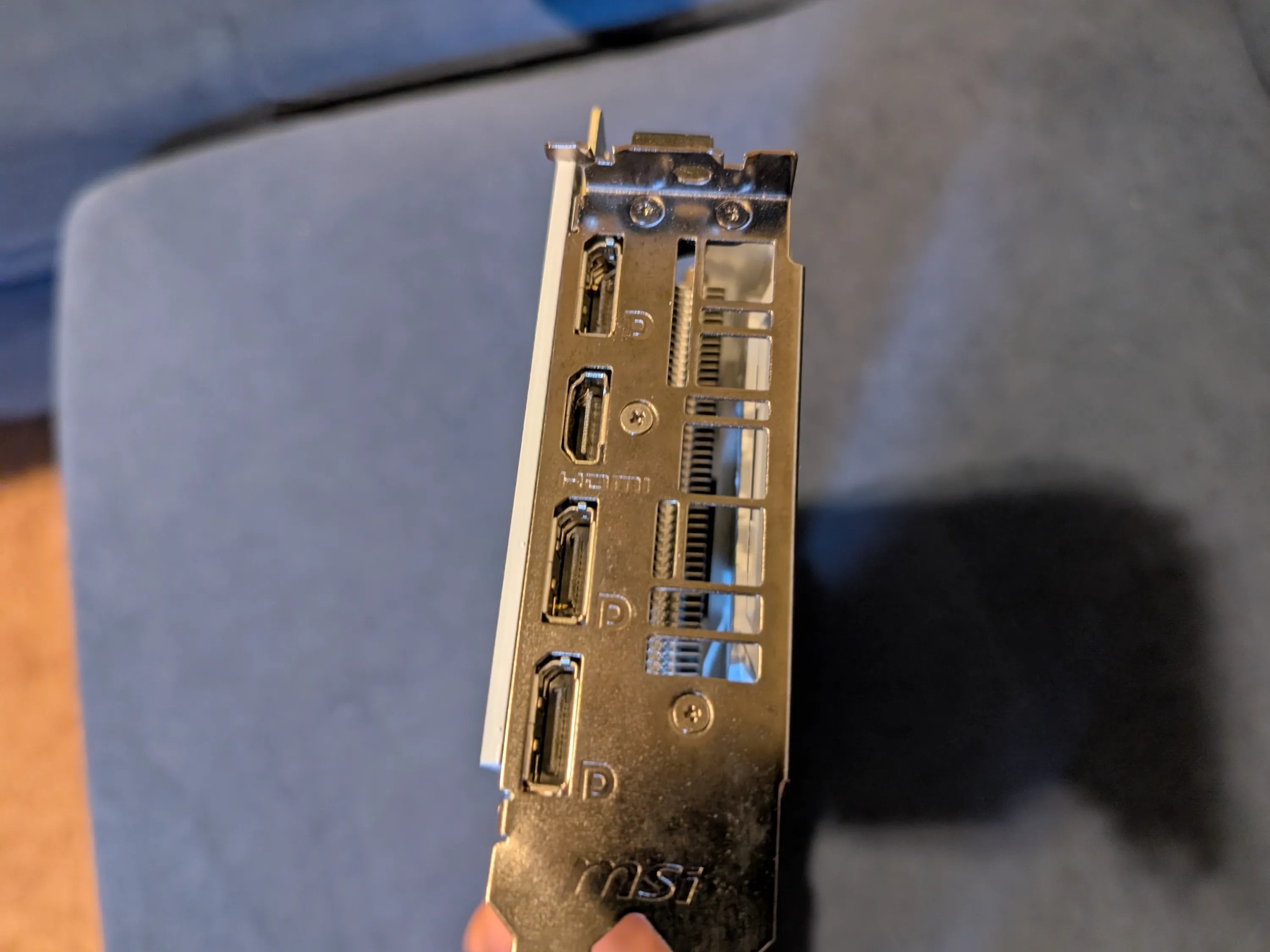 Broken RTX 2070 super