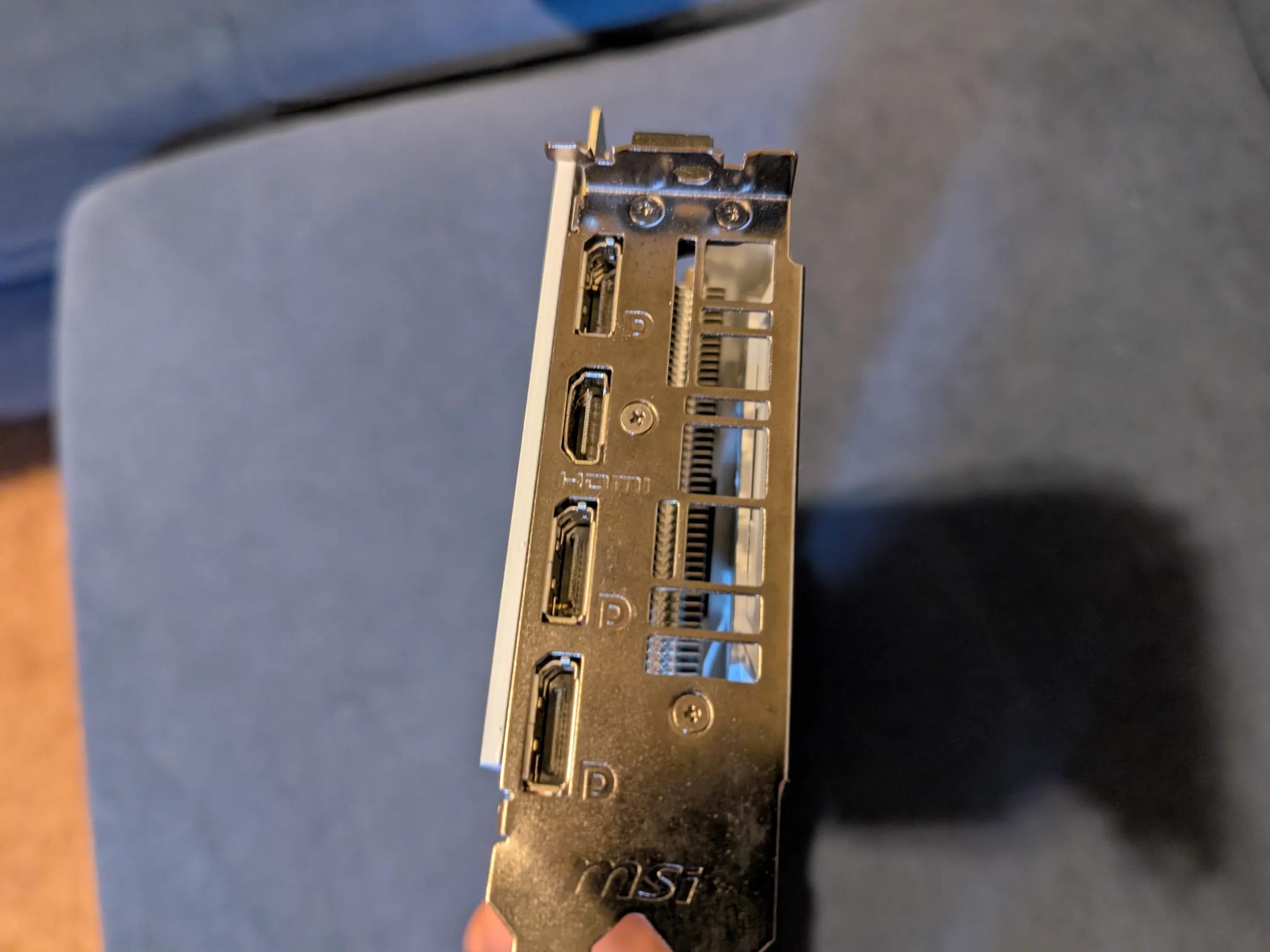 Broken RTX 2070 super