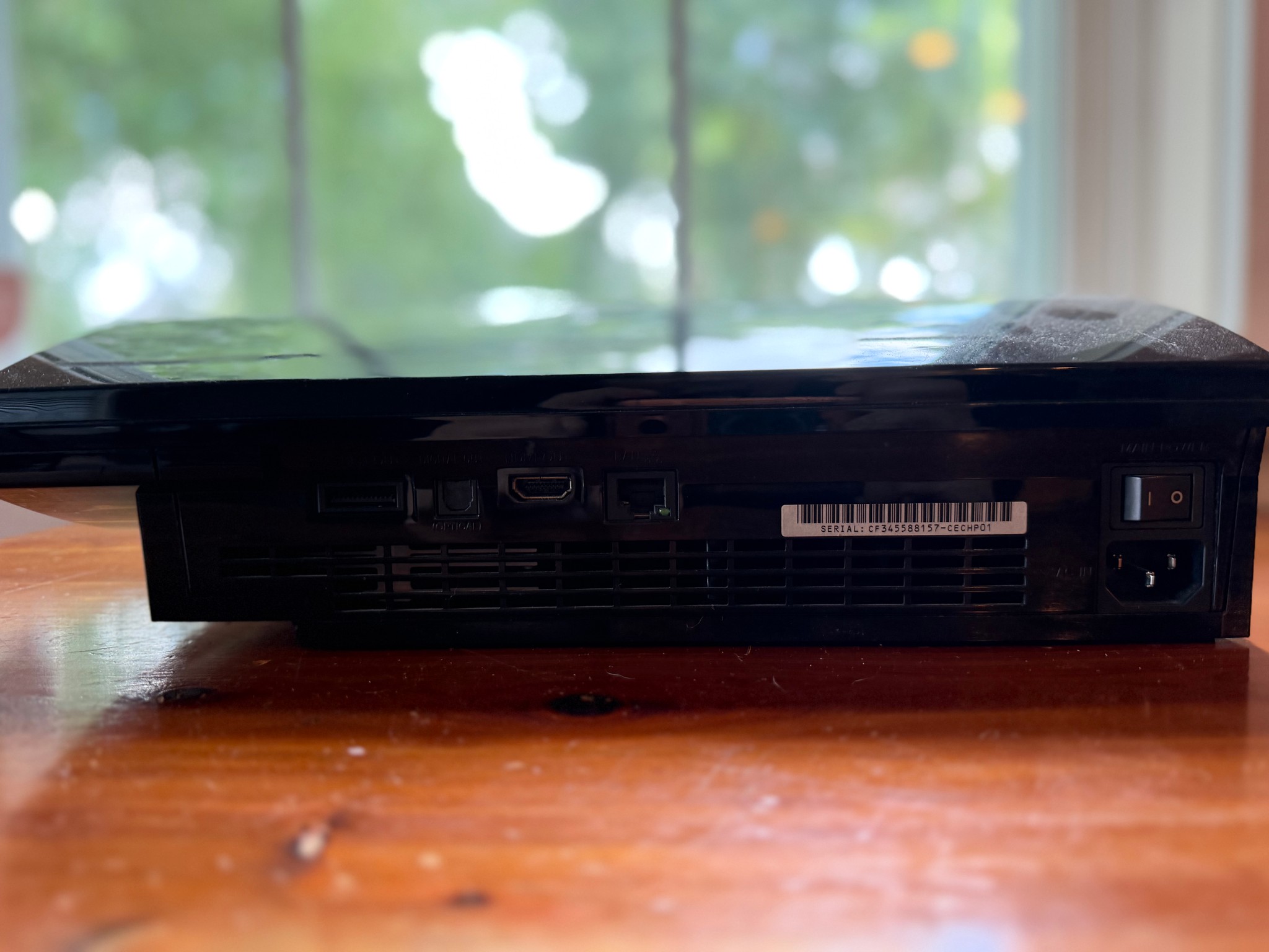 Sony PS3 Backwards Compatible