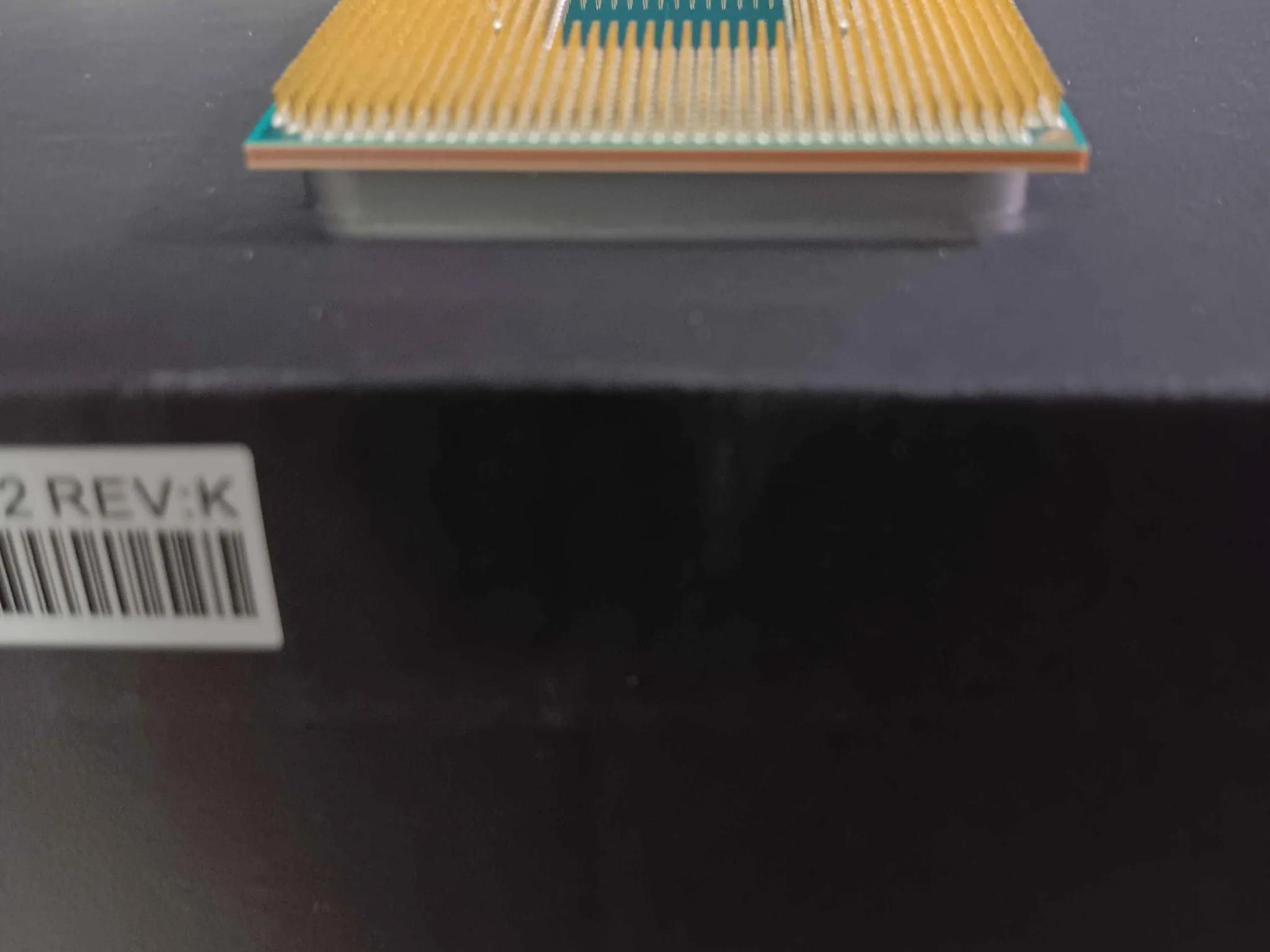AMD Ryzen 5 5500 Processor (4.2 GHz, 6 Cores, Socket AM4)
