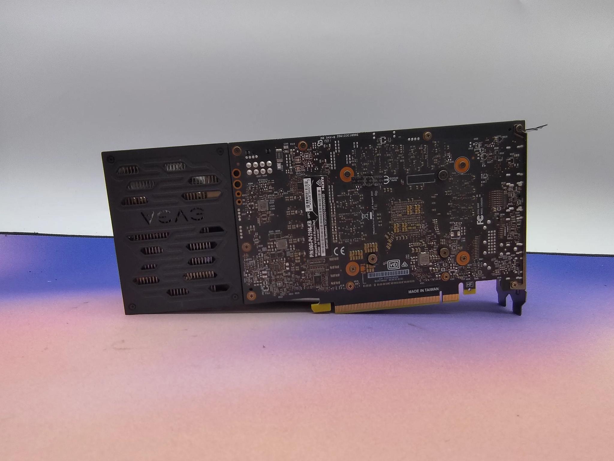 EVGA RTX 2060 XC Gaming