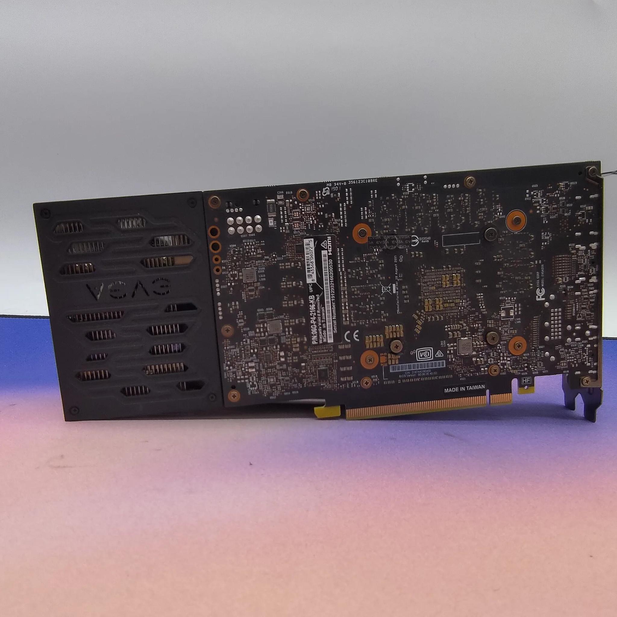 EVGA RTX 2060 XC Gaming