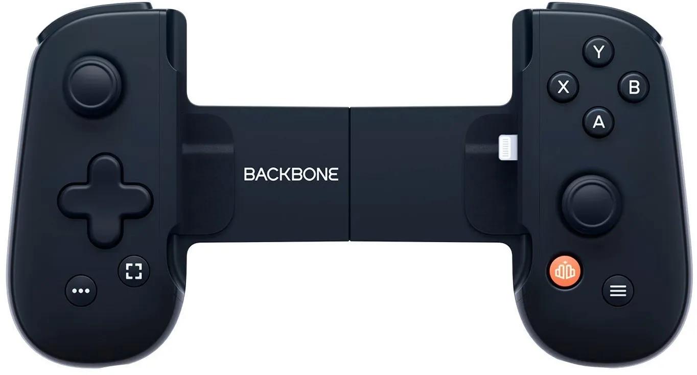 Backbone One Mobile Gaming Controller for iPhone - Black