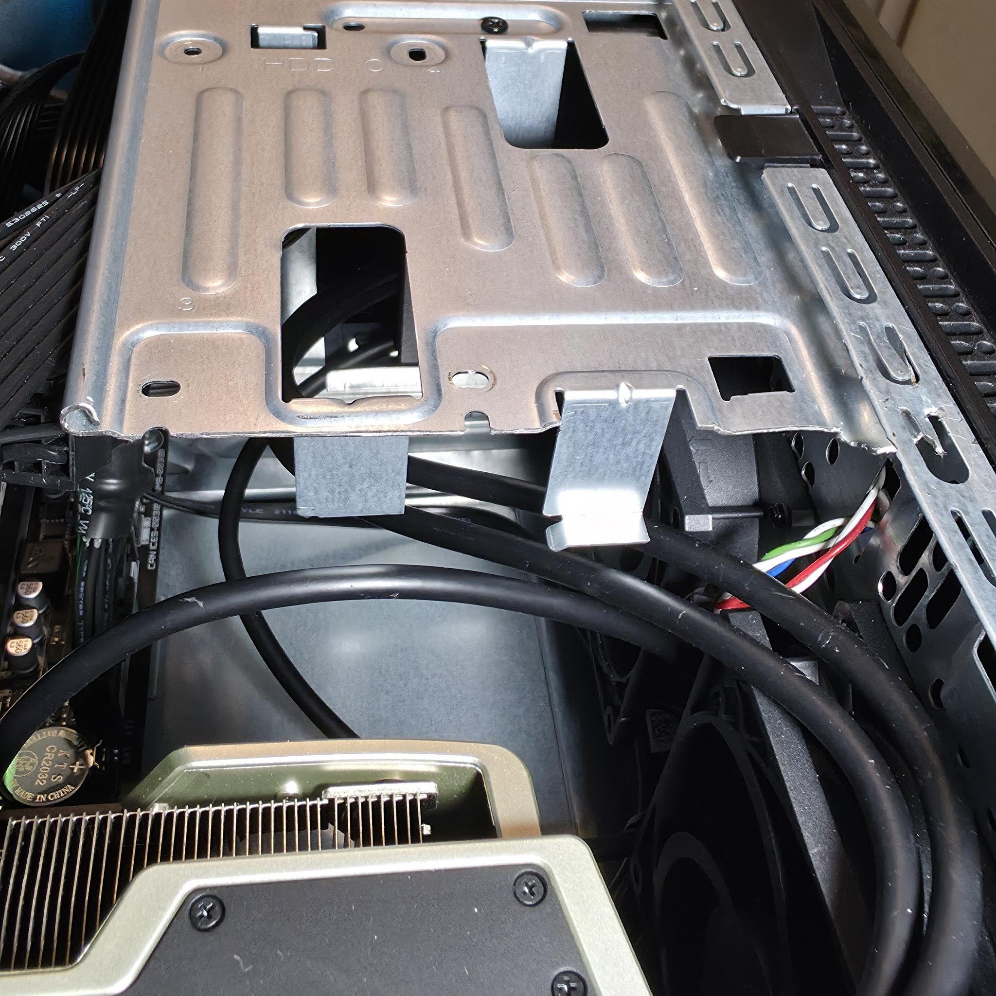 Custom Dell Vostro 230 Mid Range Gaming Sleeper PC