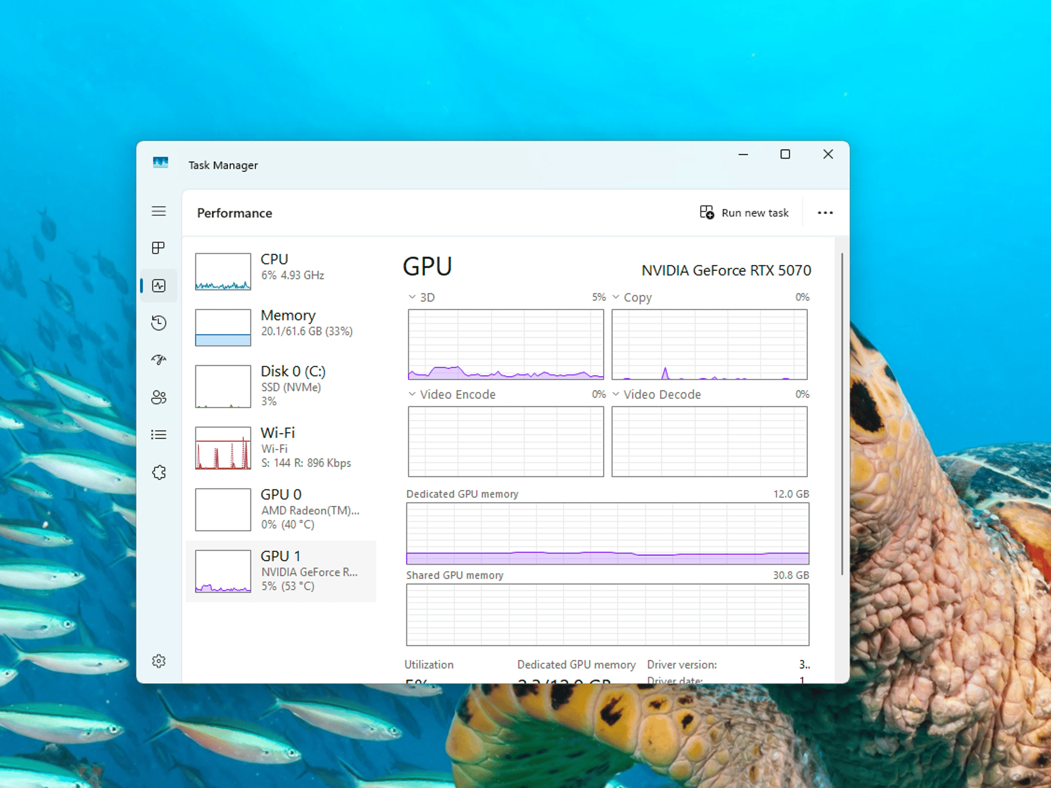 9700x | RTX 5070 | 64gb Ram | 1tb SSD |