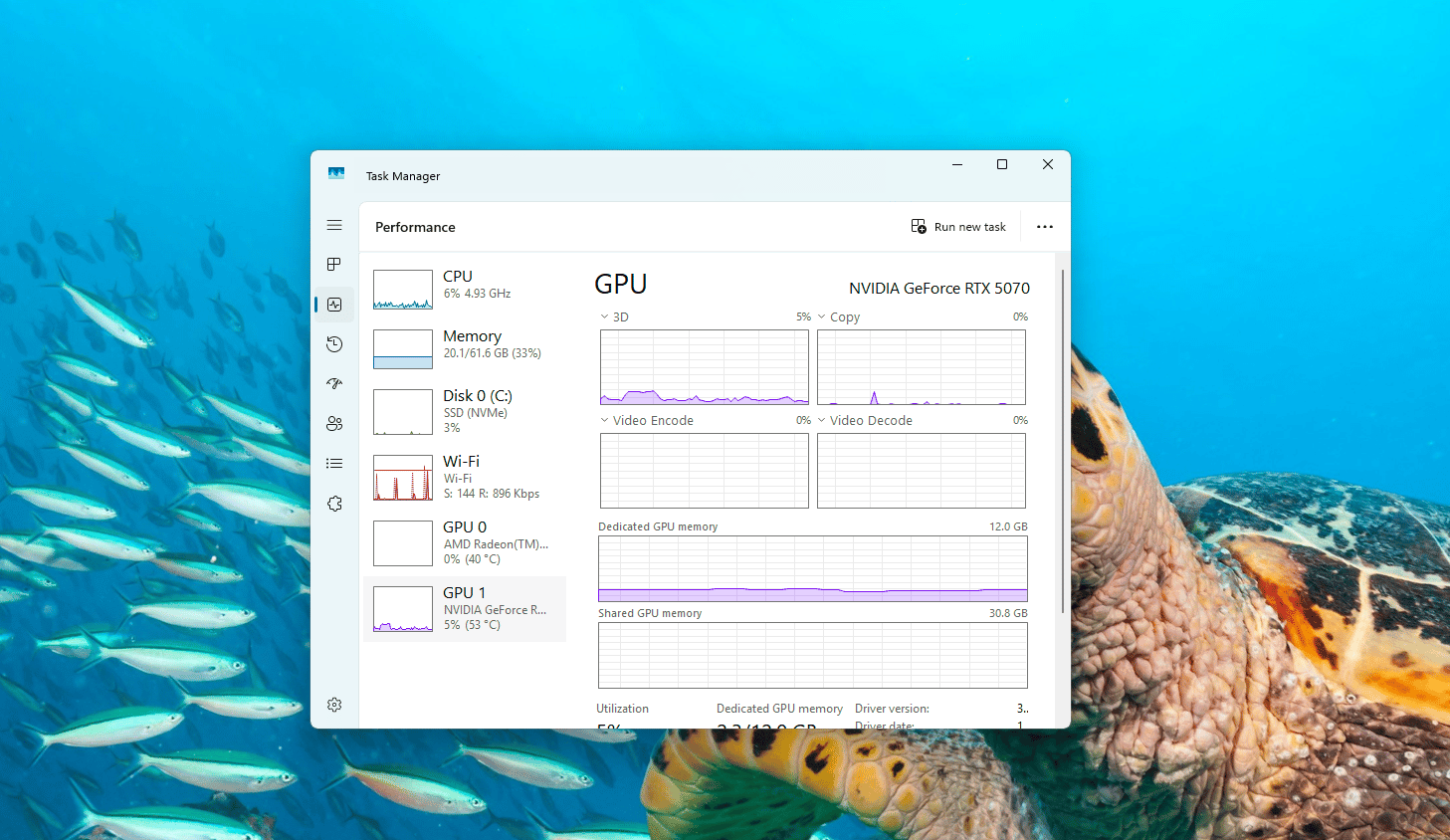9700x | RTX 5070 | 64gb Ram | 1tb SSD |