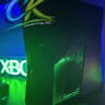 Xbox 360 Slim - RGH3  - Custom LEDs