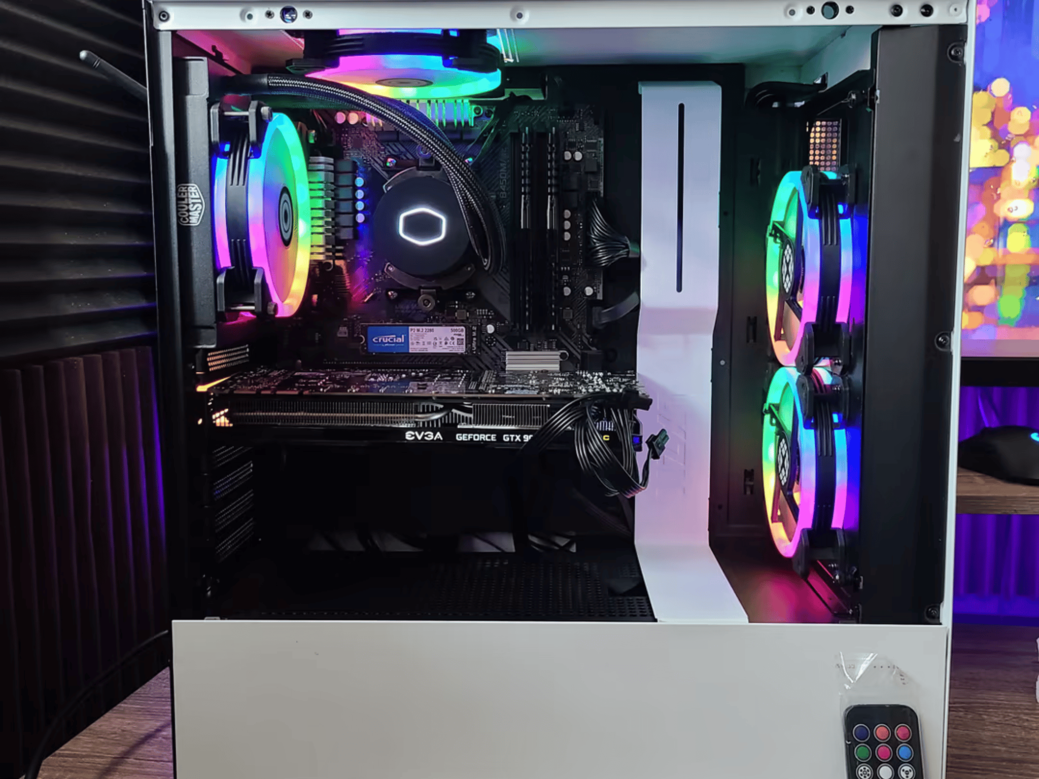 Reserved for fancyfedora GAMING PC