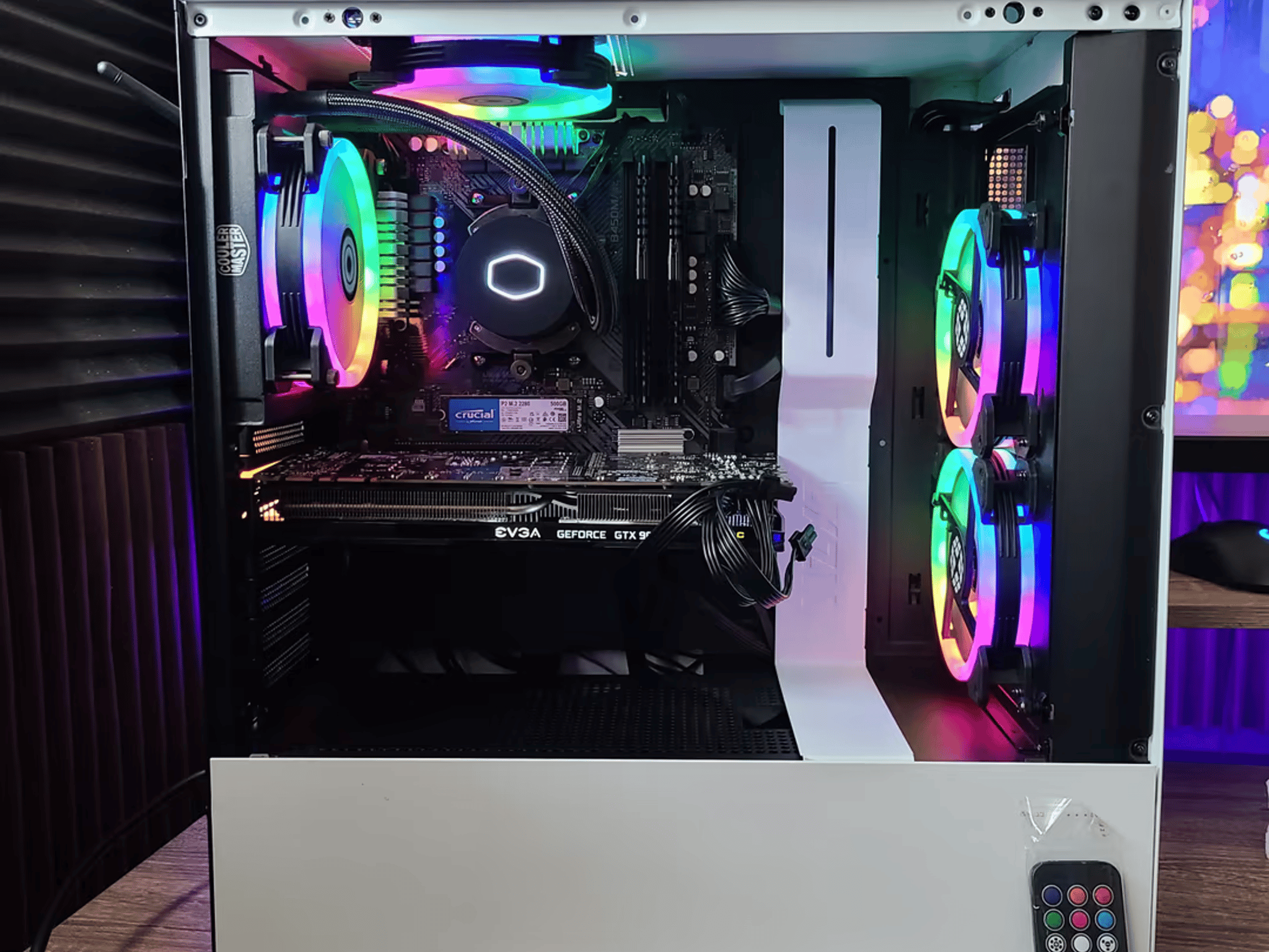 Reserved for fancyfedora GAMING PC