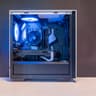 ❄️⚡️ WHITE LIGHTNING ⚡️❄️ - The PERFECT Budget 1080p Gaming PC - AMD Ryzen 5 3600//NVIDIA GTX 1080