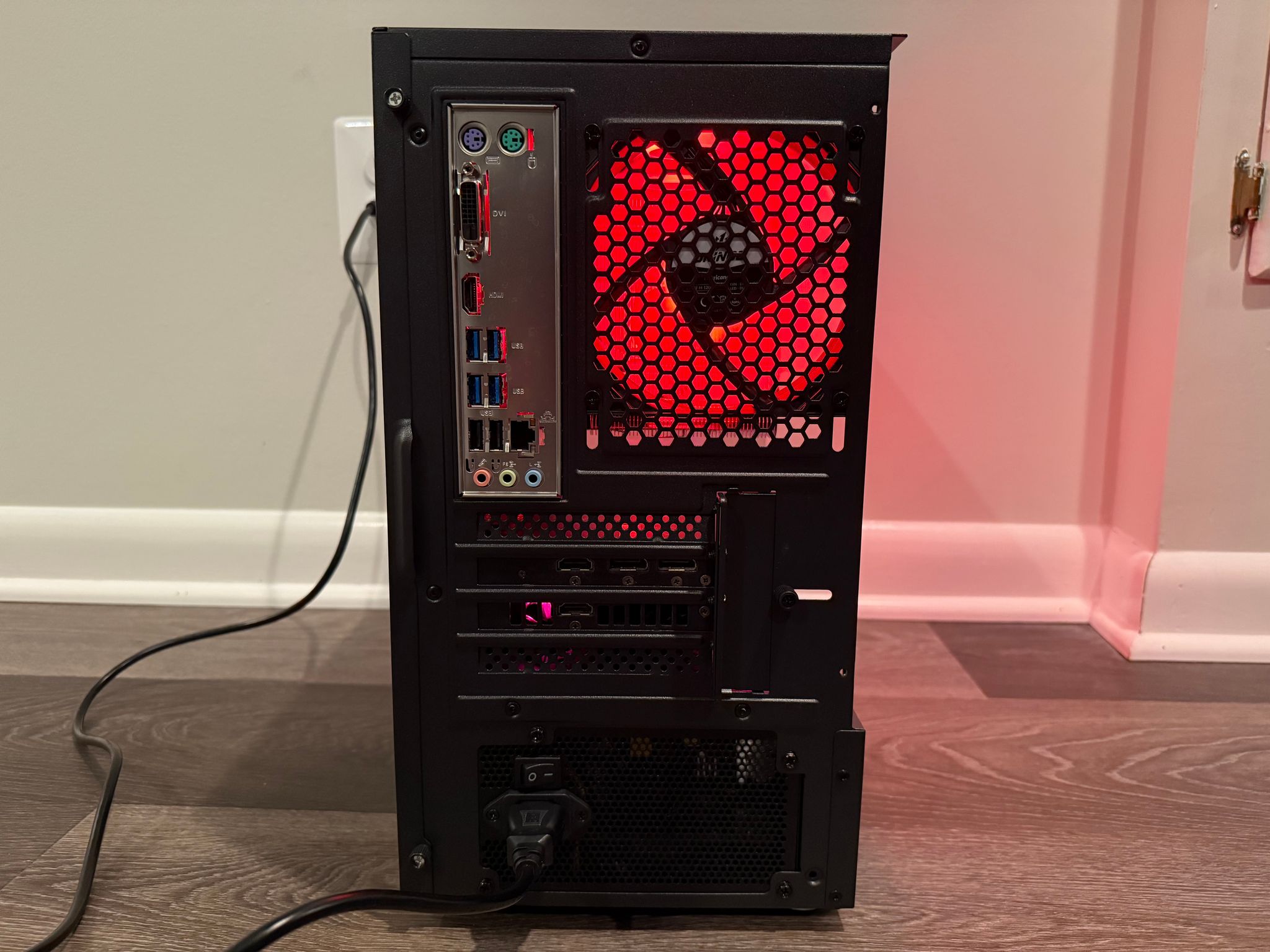 RTX 2060 Super, Ryzen 5 3600 Gaming PC