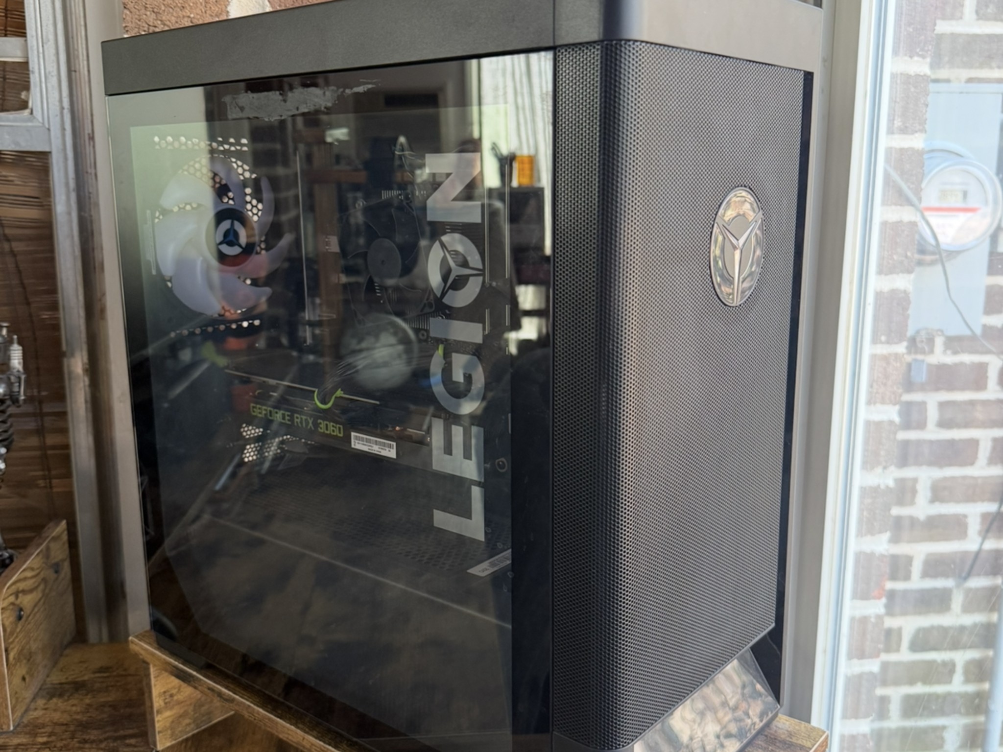Lenovo Legion T5 Gaming PC (RTX 3060 12gb)
