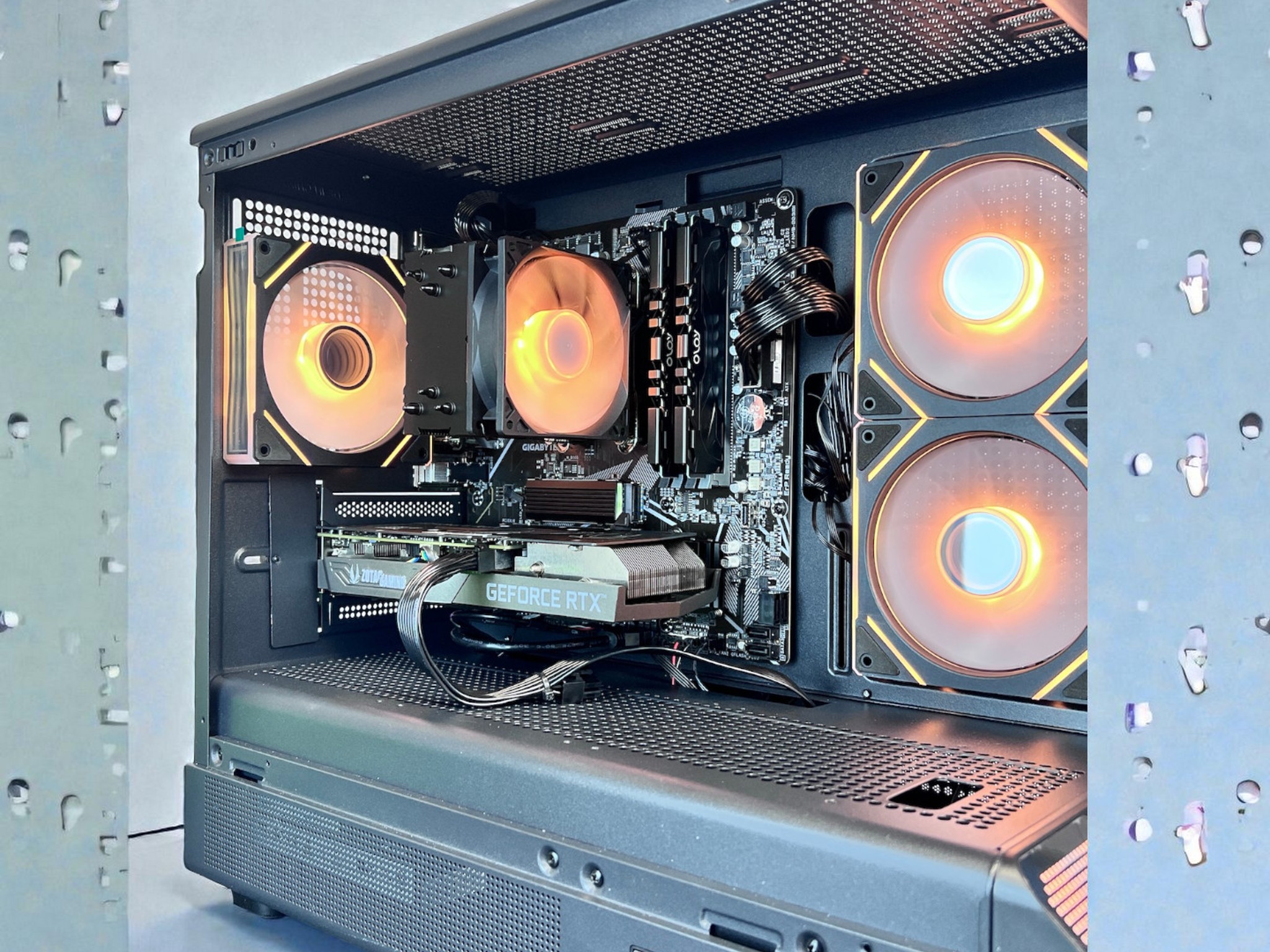 1080P Budget Gaming | Ryzen 5 2600 | Geforce RTX 3050 8GB | 16GB DDR4 | 512GB NVMe | WIFI | Win 11