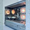 1080P Budget Gaming | Ryzen 5 2600 | Geforce RTX 3050 8GB | 16GB DDR4 | 512GB NVMe | WIFI | Win 11
