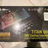 Bitspower Titan Series GPU Cooling Expansion Kit for EVGA GeForce RTX 3090 FTW3 Series