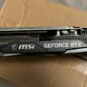 MSI Nvidia GeForce RTX 3080 12GB Gaming X Trio