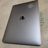 Apple Macbook Air 13 inch Laptop - 2020 - 256GB SSD - intel i5 - Model A2179