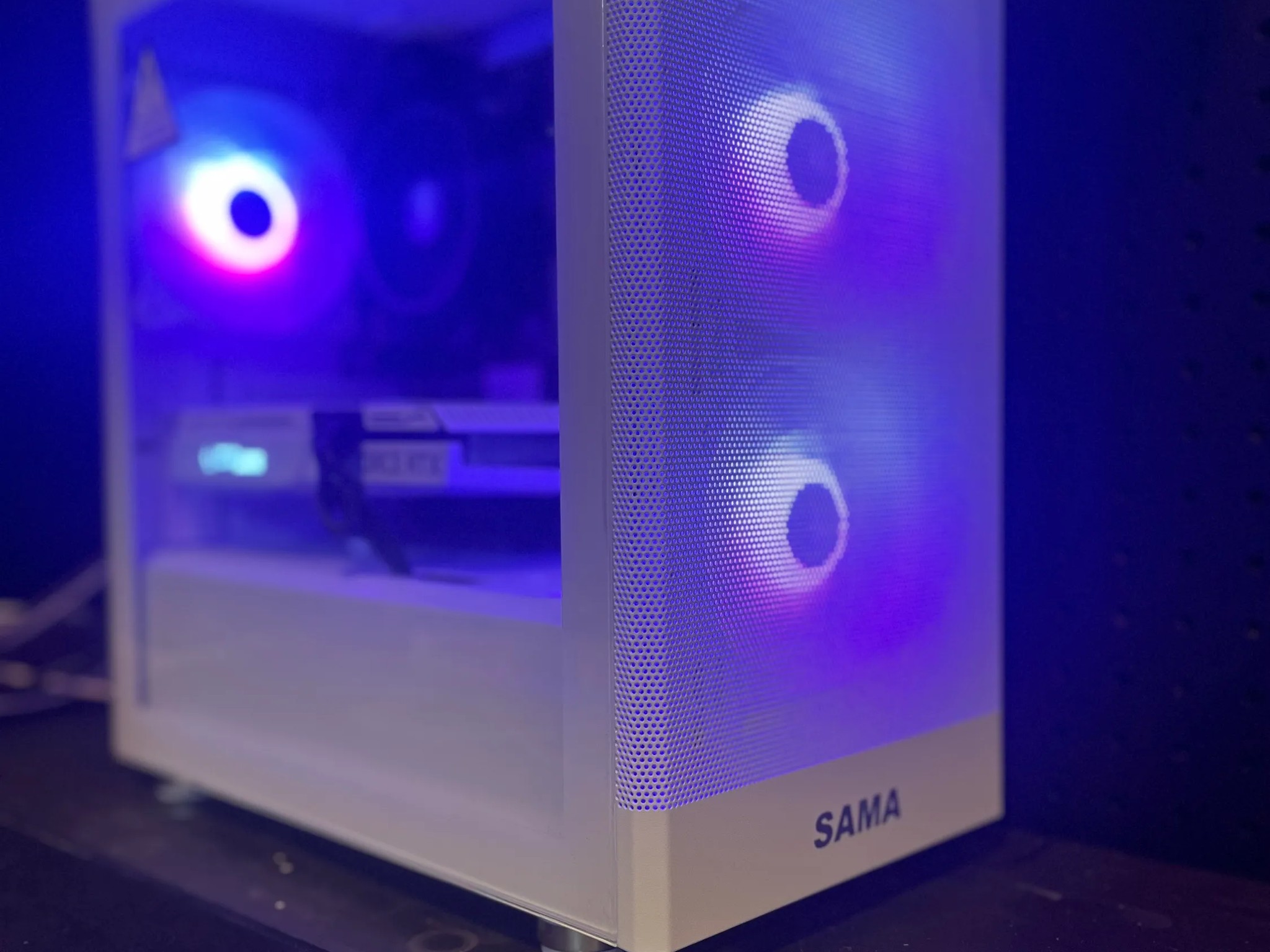 Clutch Computer Serpent Plus Gaming PC Ryzen 5 5500, RTX 3060, 1TB SSD, 16gb RAM