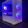 Clutch Computer Serpent Plus Gaming PC Ryzen 5 5500, RTX 3060, 1TB SSD, 16gb RAM