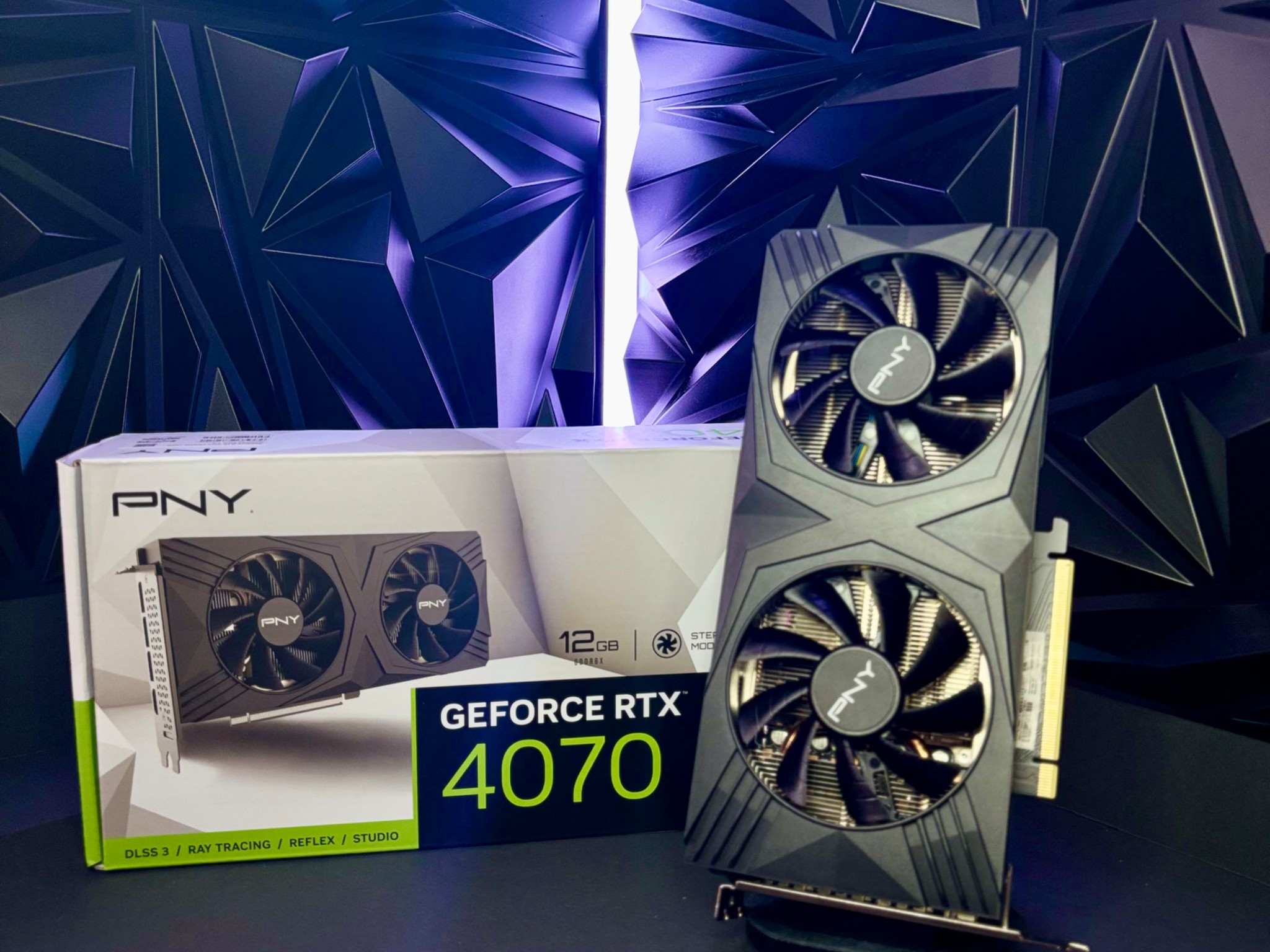4070 12GB!!