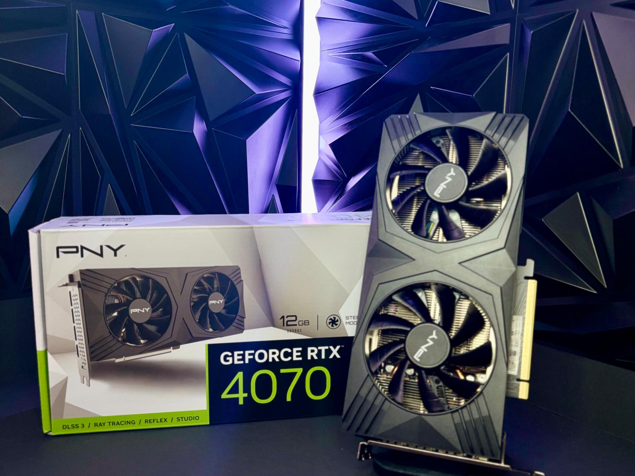 4070 12GB!!