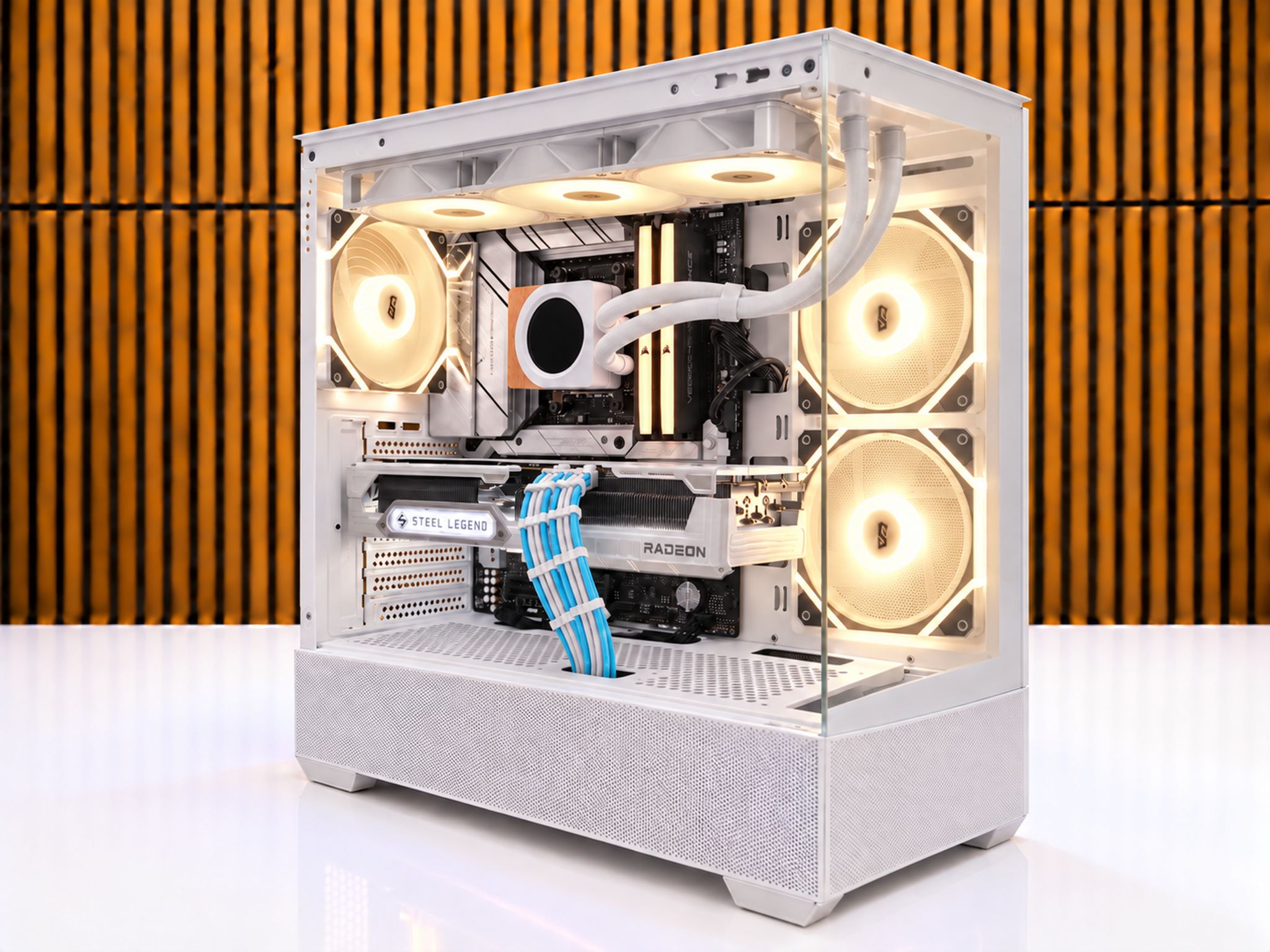4K Gaming PC | 7900x | RX 9070XT 16GB | 32GB DDR5 | NVME |Wifi