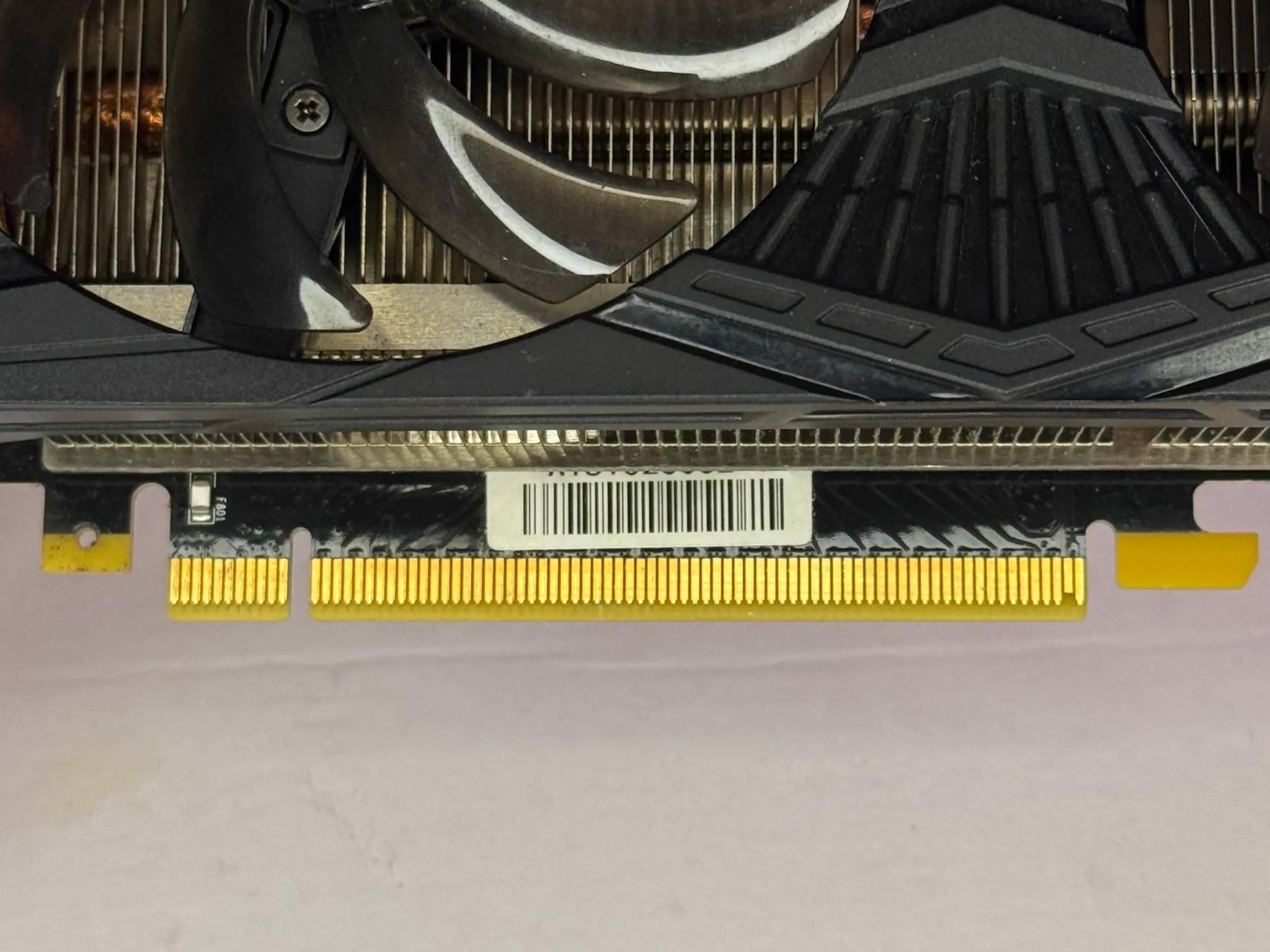 PNY GeForce RTX™ 2070 8GB XLR8 Gaming Overclocked Edition
