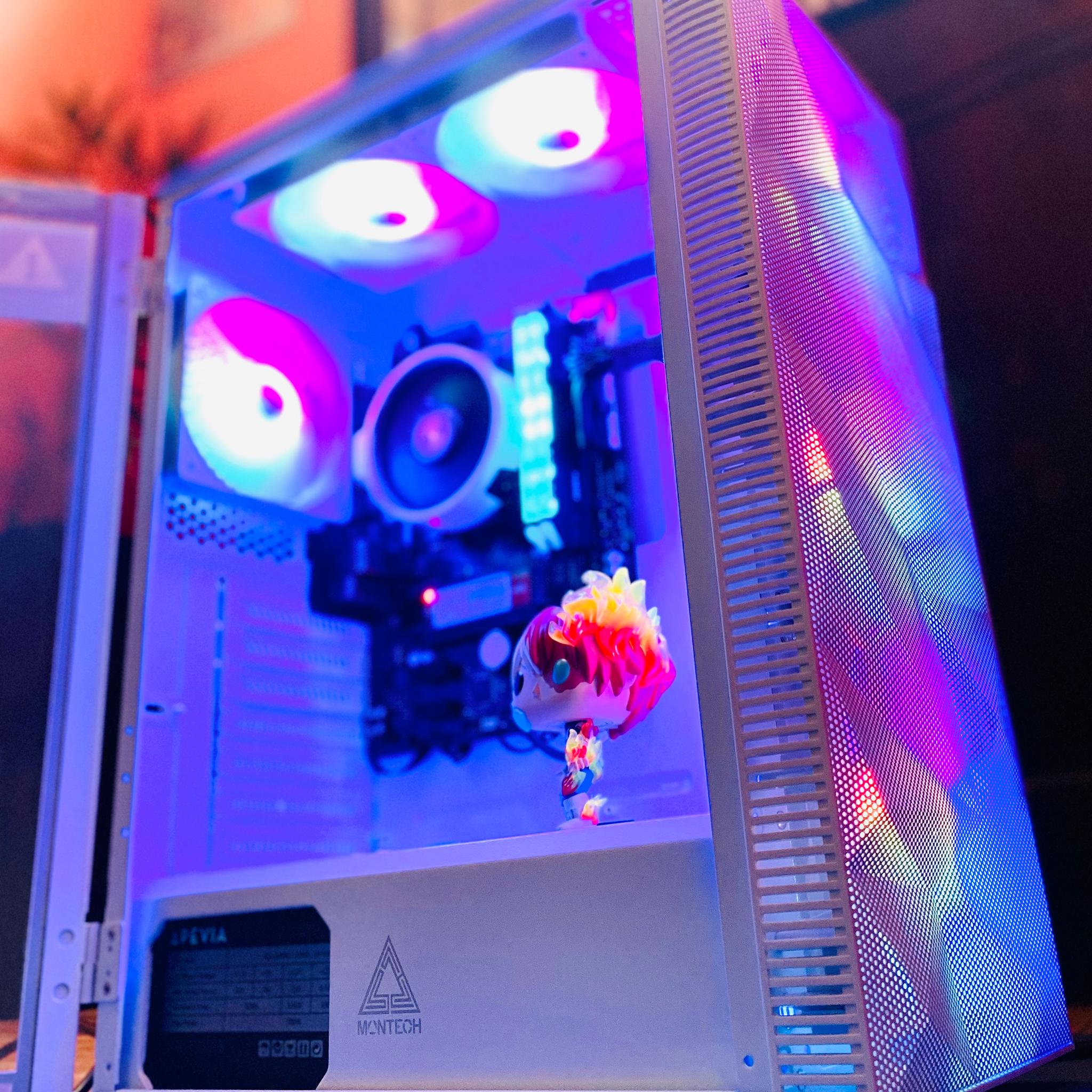 🔥🧊Todoroki |Ryzen 5| Vega 11 Graphics|16GB DDR4 w/ XMP| 1TB M.2 SSD Storage| Windows 11 Pro