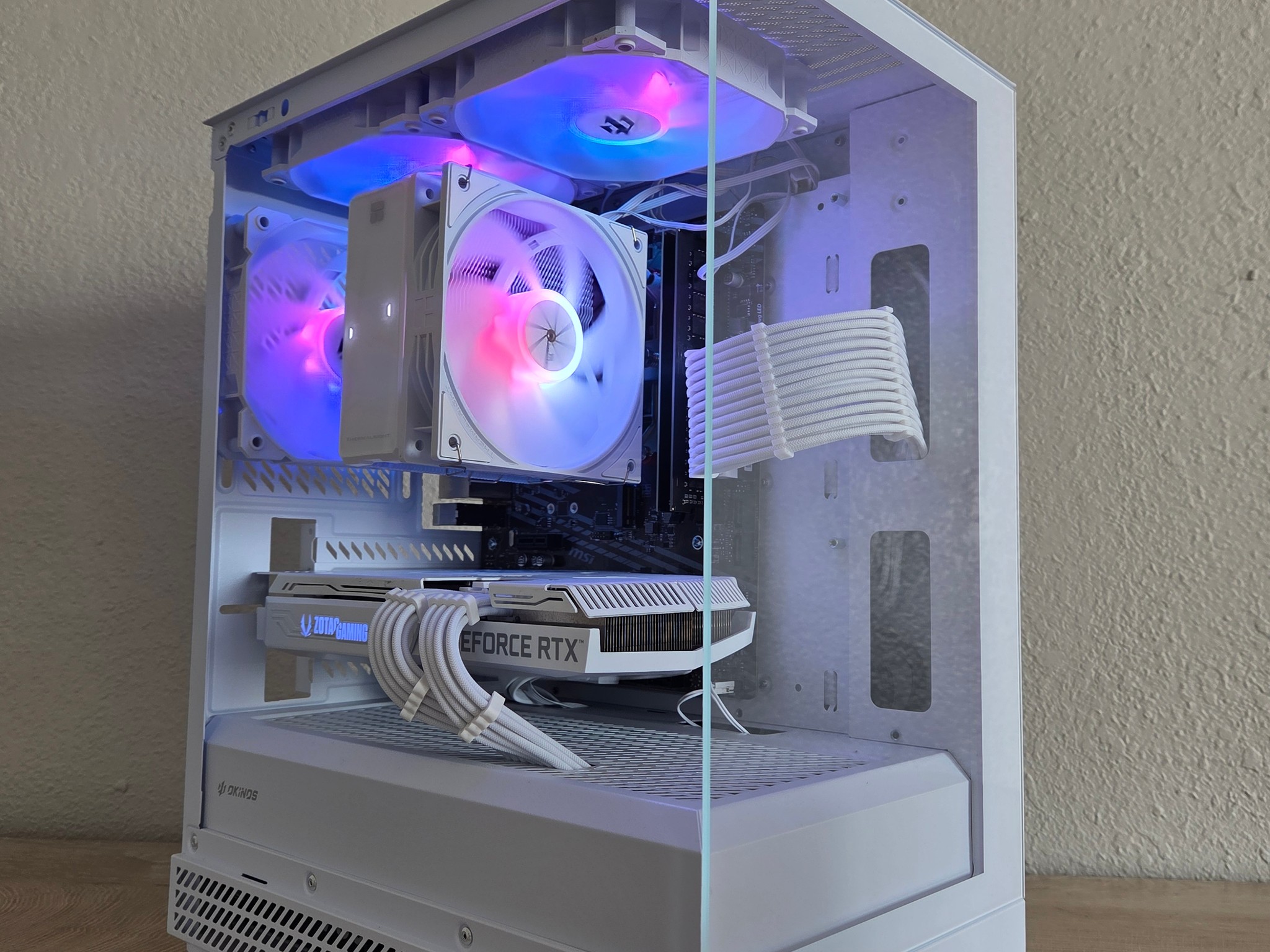 ❄️ FROSTBOUND ARCTIC PHANTOM ❄️