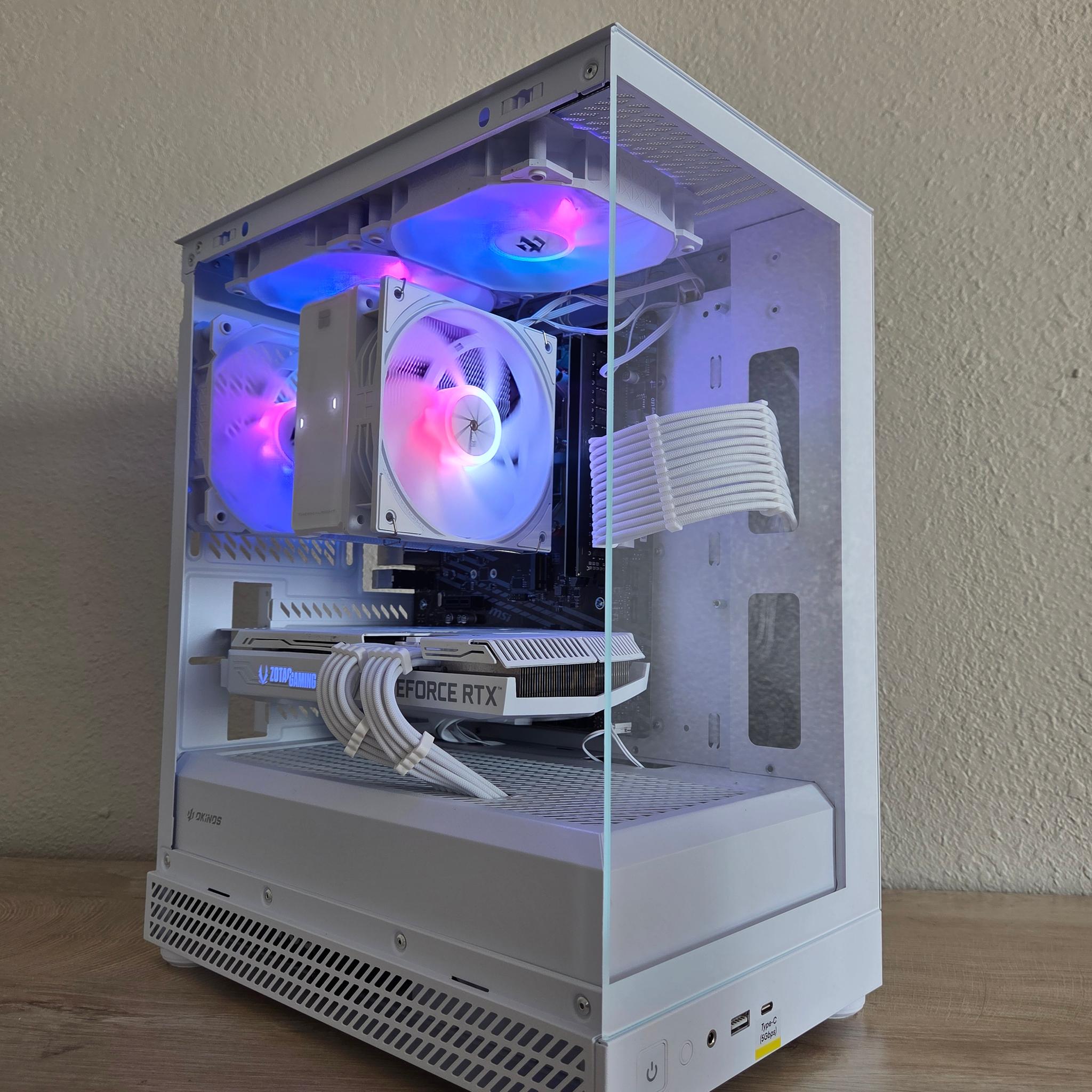 ❄️ FROSTBOUND ARCTIC PHANTOM ❄️