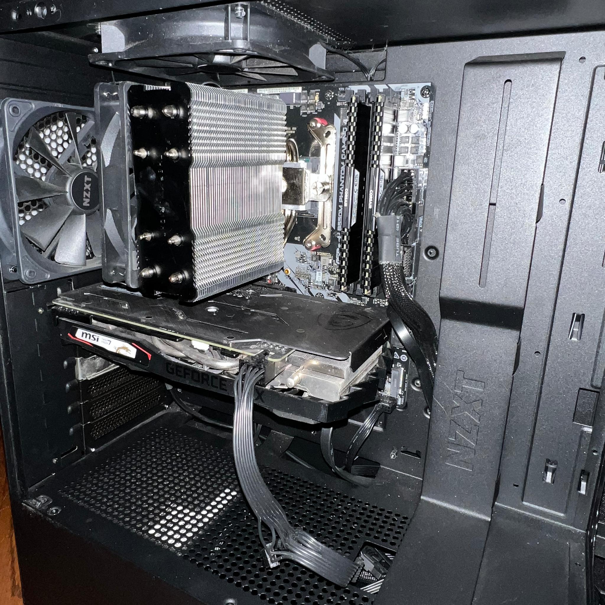 Budget Friendly and Beginner Gaming PC