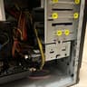 🖥️ Budget Sleeper Office Gaming PC –  Intel i5-7400, NVIDIA GTX 1060 6GB, 1TB Storage & 12GB RAM 🟢🔵
