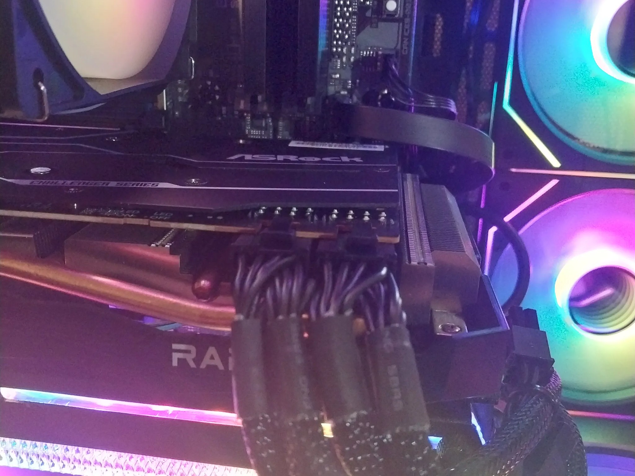 R5 7500F - RX6700XT - 32GB - 1TB SSD