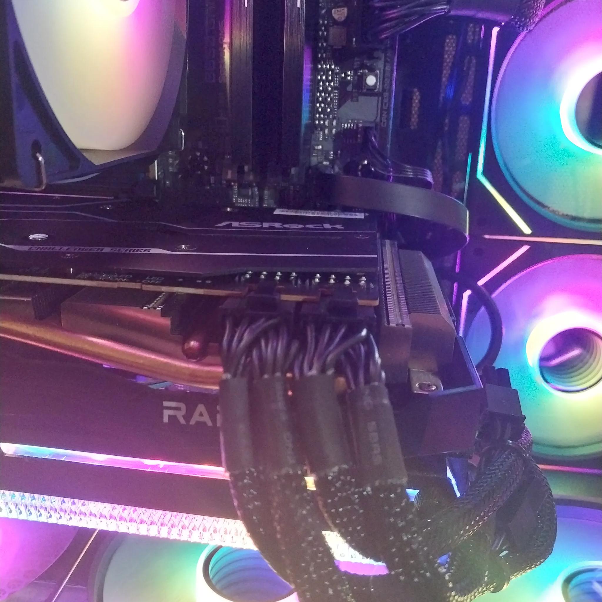 R5 7500F - RX6700XT - 32GB - 1TB SSD