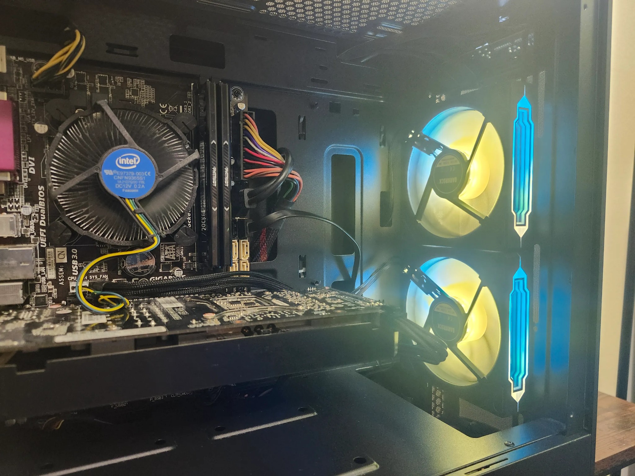 👑 "Budget Gaming Beast | GTX 1060 | i7 | 16GB RAM | WI-FI | 500GB SATA SSD