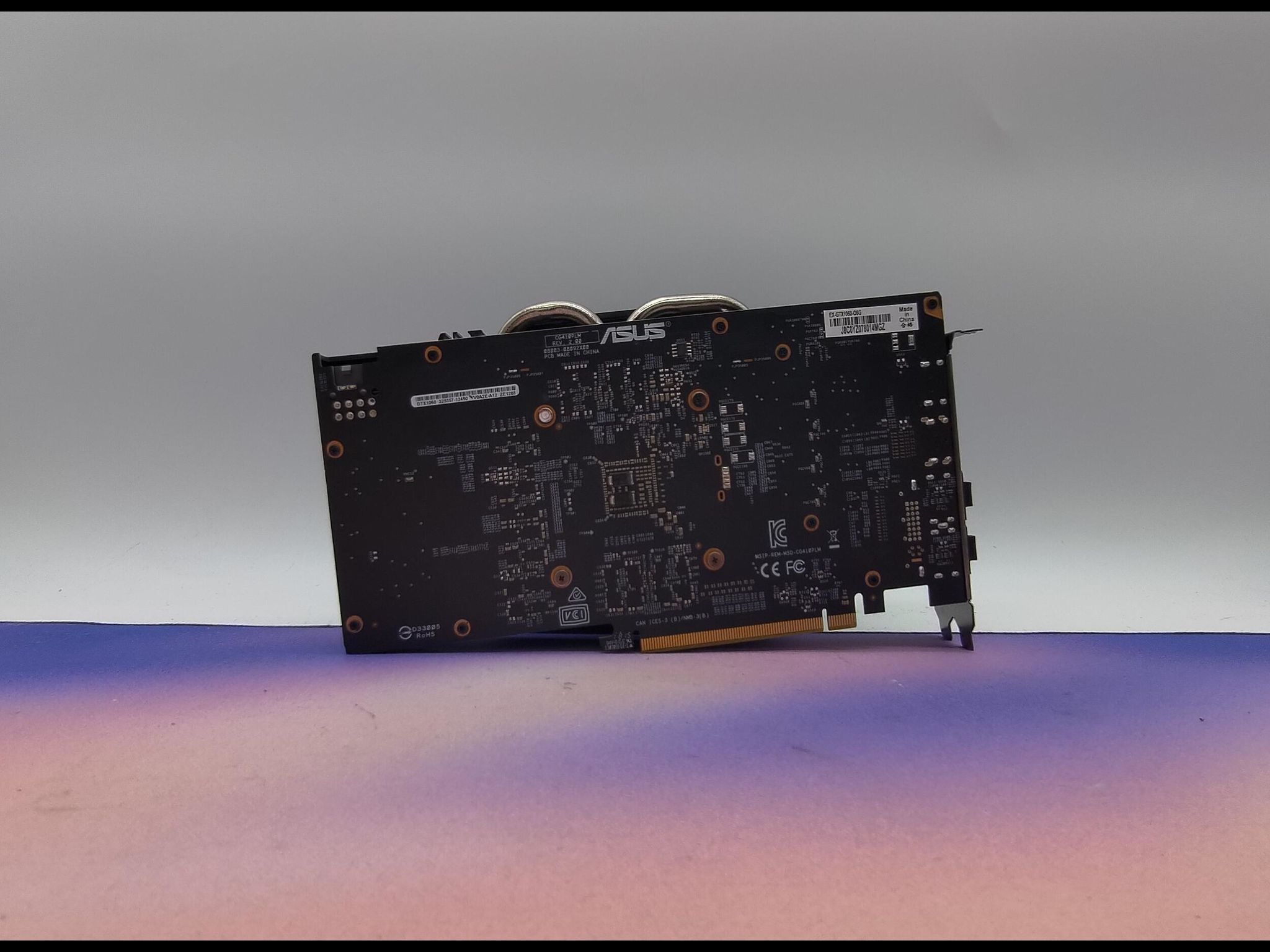 Asus Expedition GTX 1060 (6GB)