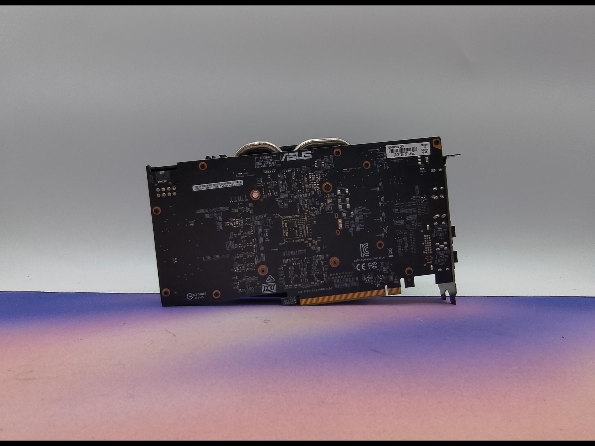 Asus Expedition GTX 1060 (6GB)
