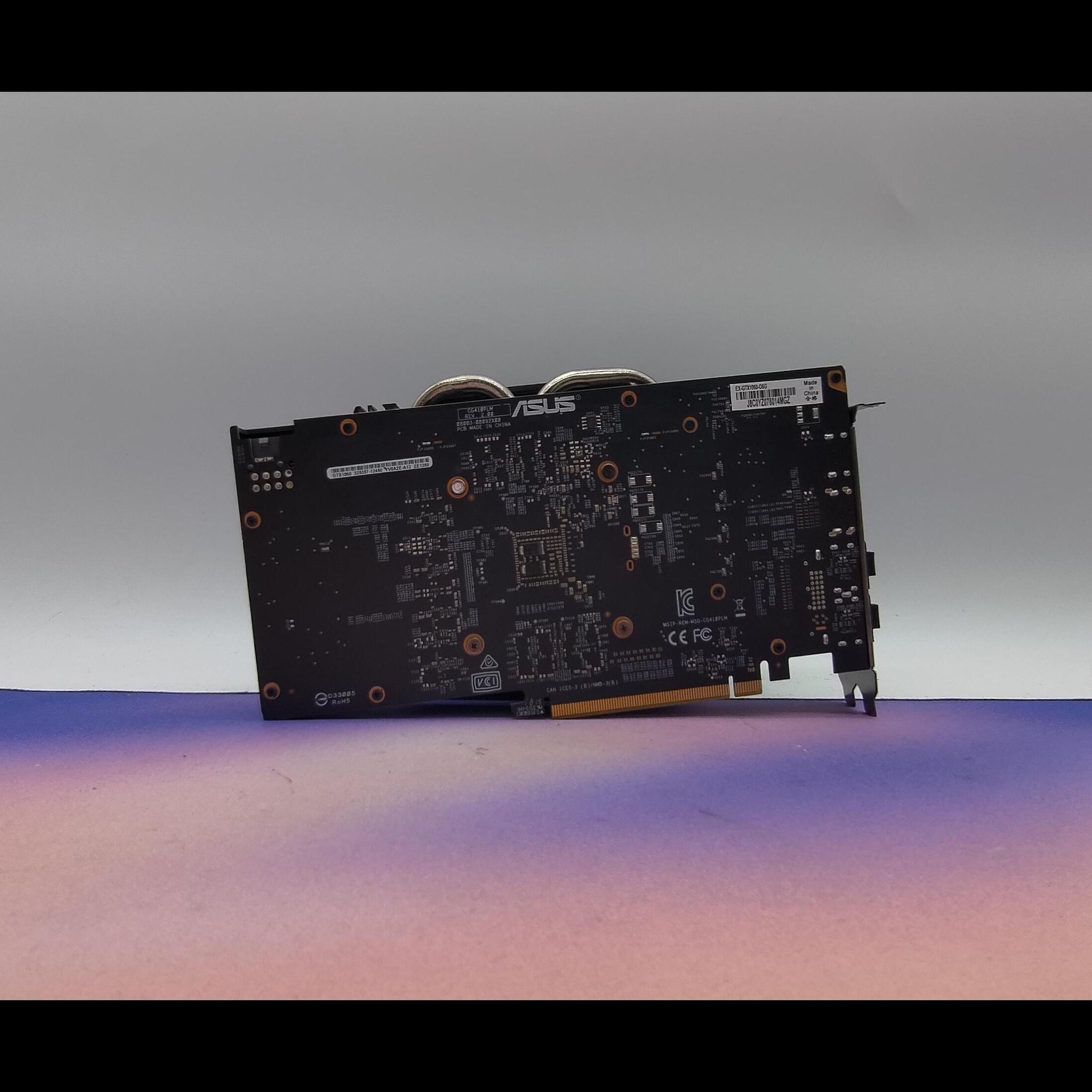 Asus Expedition GTX 1060 (6GB)