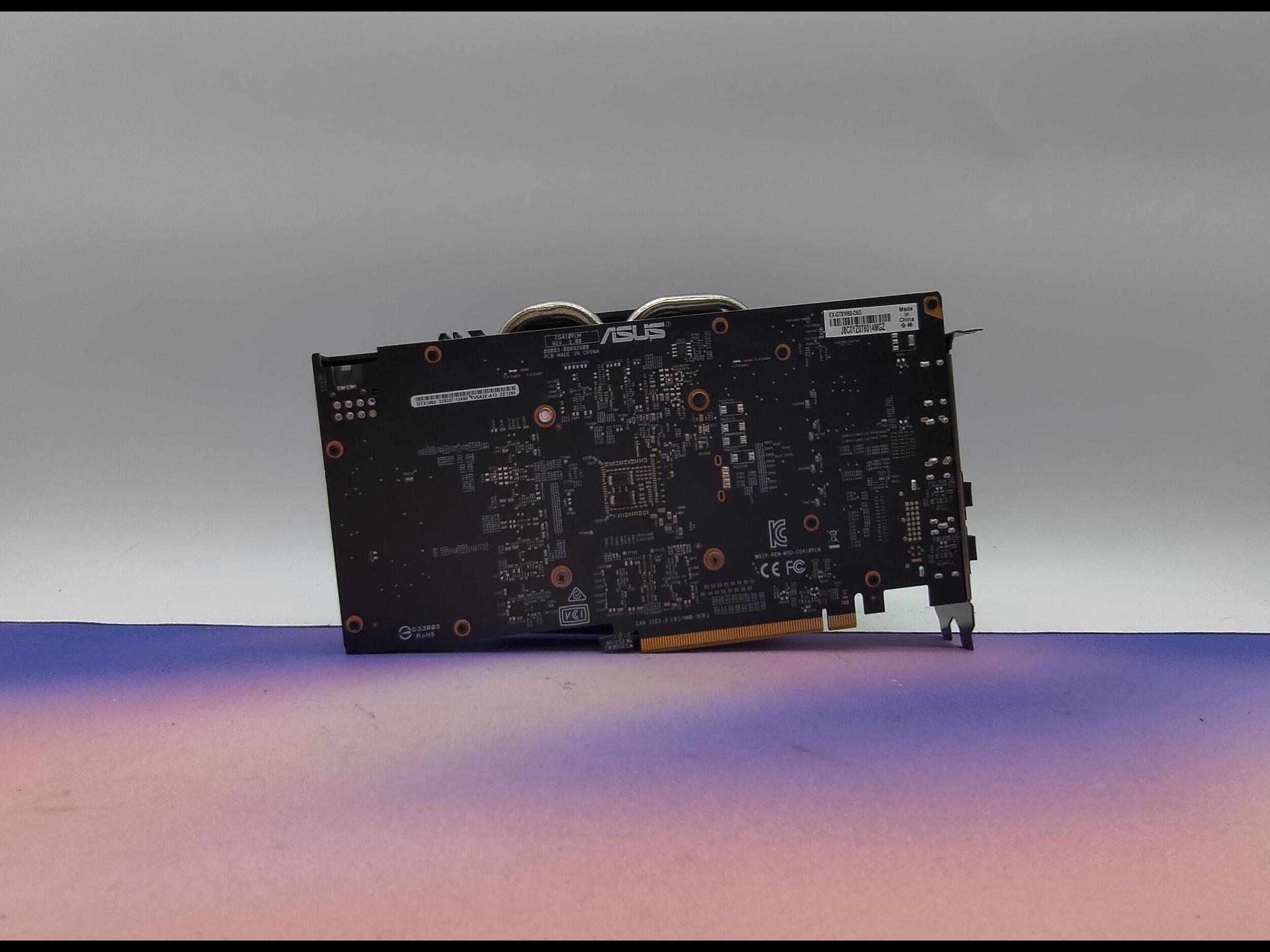 Asus Expedition GTX 1060 (6GB)