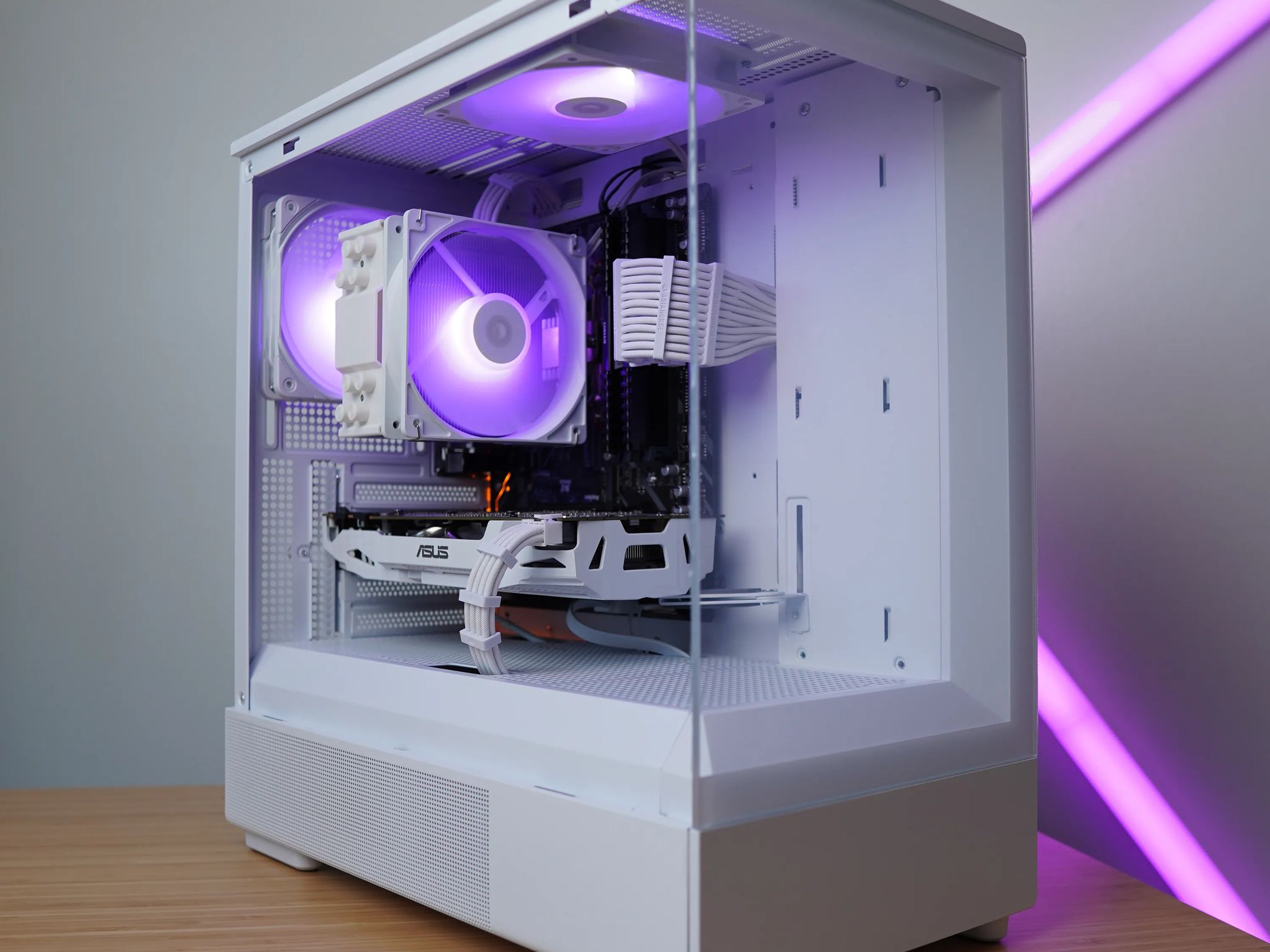 Gaming PC! (Ryzen 7 + Gtx 1070)