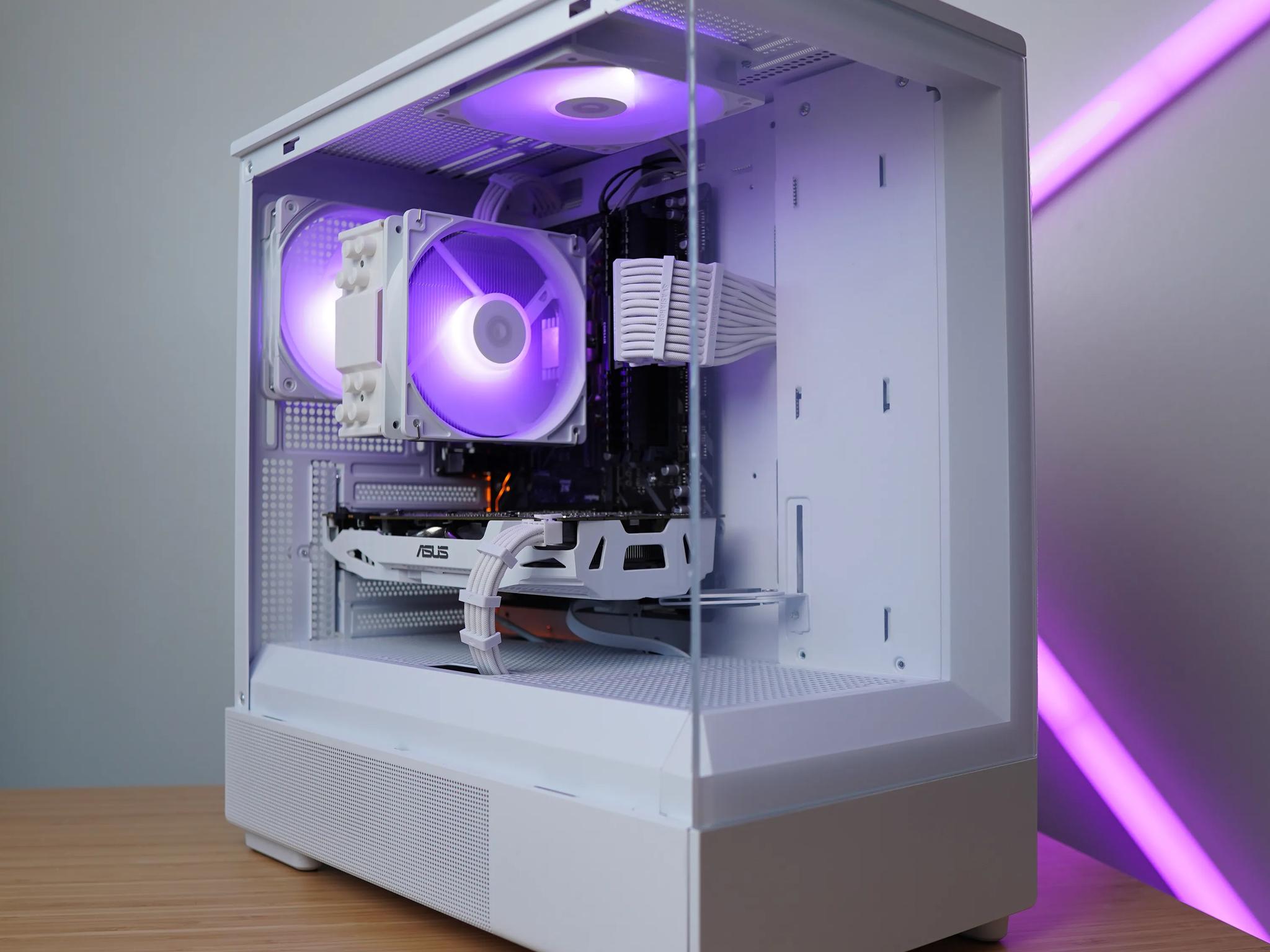 Gaming PC! (Ryzen 7 + Gtx 1070)