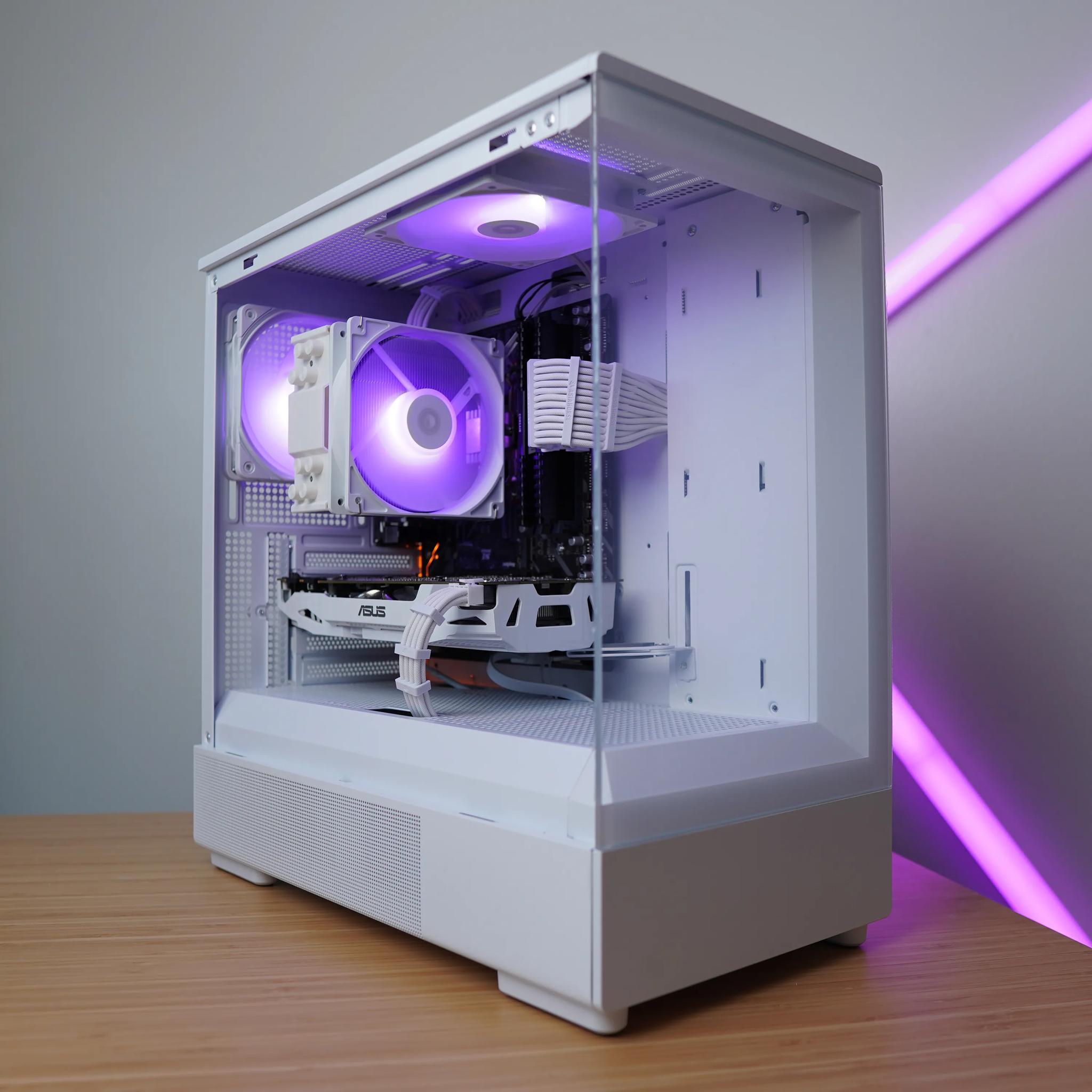 Gaming PC! (Ryzen 7 + Gtx 1070)