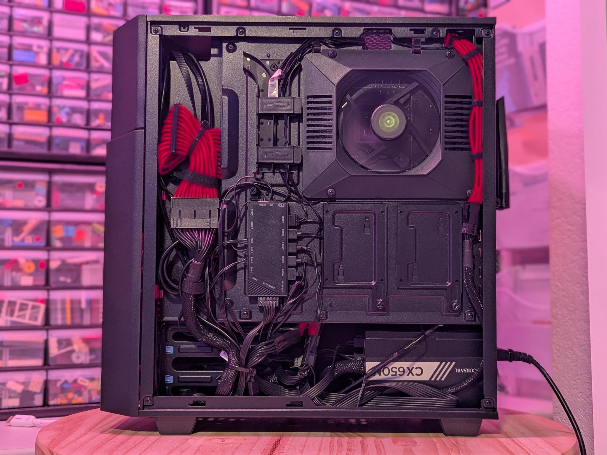 The Turbo COC | Intel i7 4790K | Sapphire NITRO+ 5700 XT | 32GB DDR3 G.Skill Ripjaws | 1TB NVME SSD