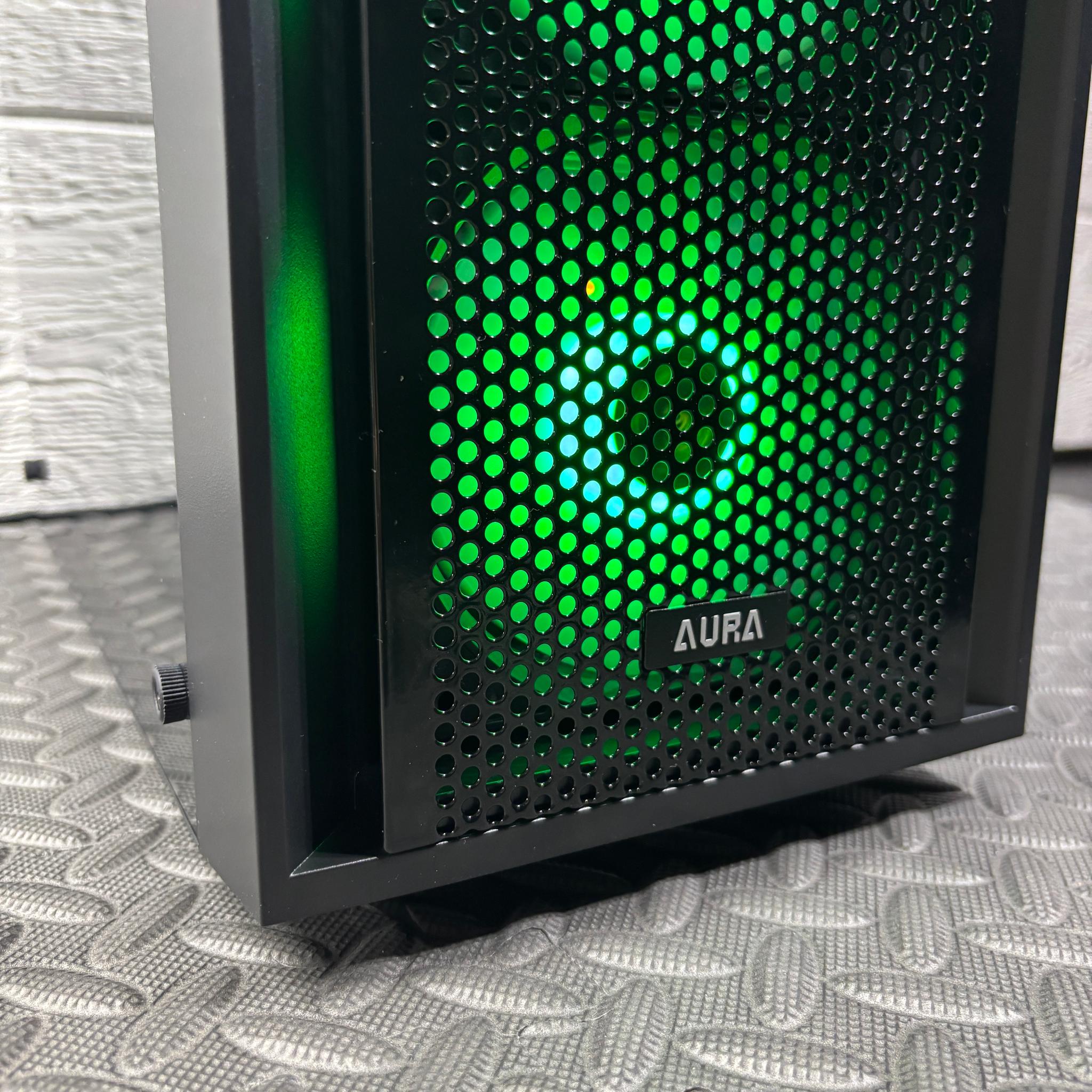 Gaming PC – Ryzen 5 5500 / RTX 3070 8GB / 16GB RGB 3600MHz / Windows 11