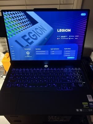 Lenovo Legion Pro 5 16IAX10H 16" Core Ultra 9 275HX 32GB RAM 2TB SSD RTX 5070