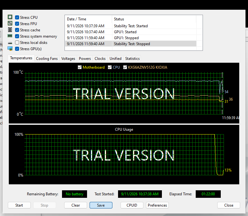 [Vidar] || Ryzen 5 3600X + Sapphire NITRO+ RX 5700 XT 8GB — 16GB DDR4 + 512GB NVMe SSD