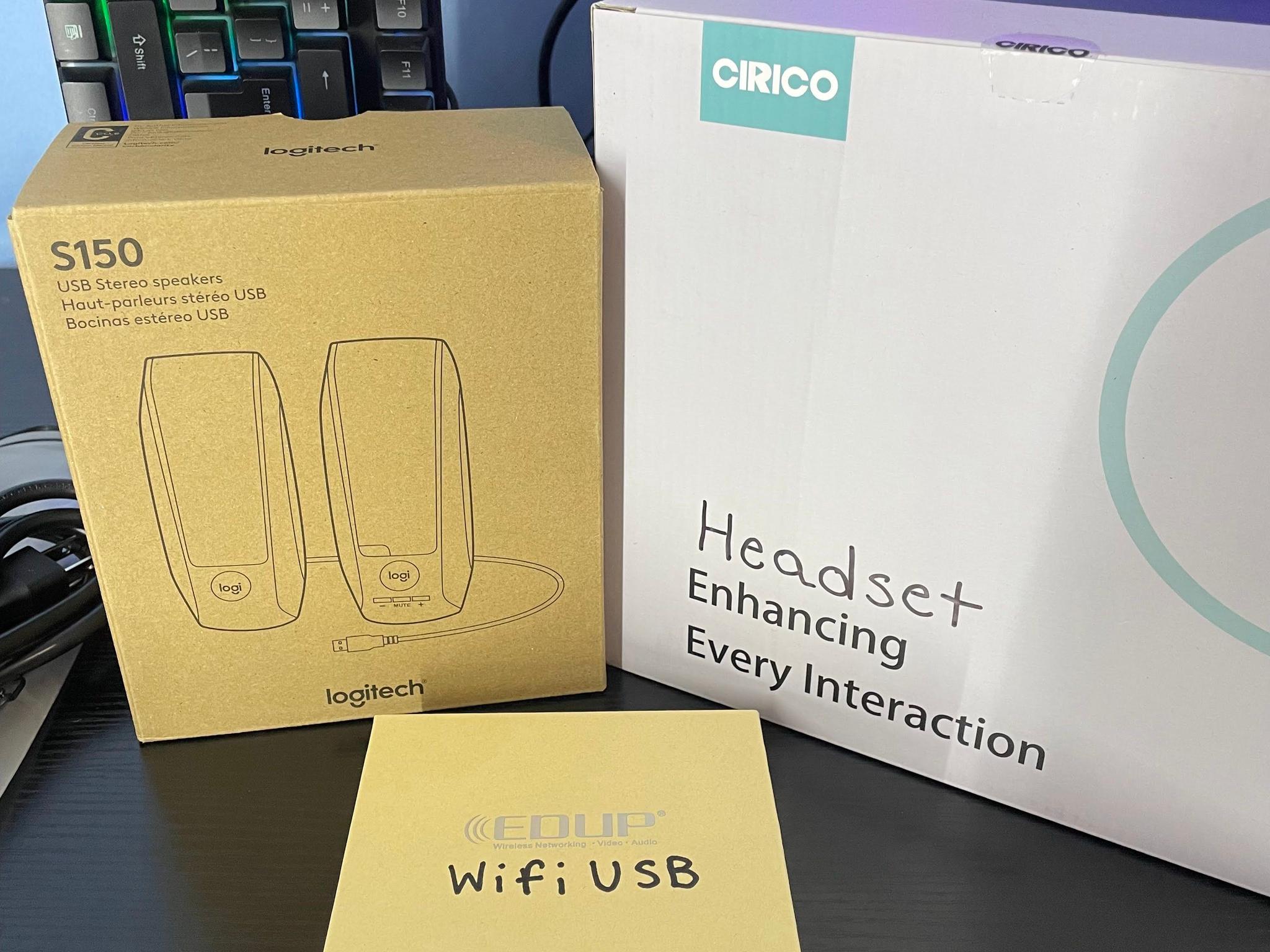 Complete i7 Gaming PC | GTX1660Ti / 16GB / 1TB  SSD, Win 11 Pro + Wi-Fi