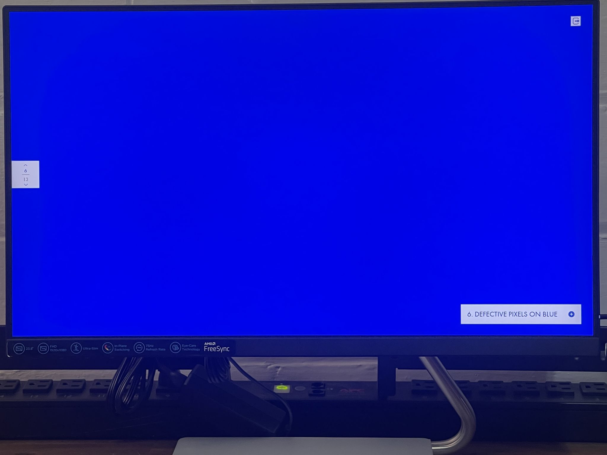 Lenovo Q24I-20 24" 1080p 75Hz Monitor