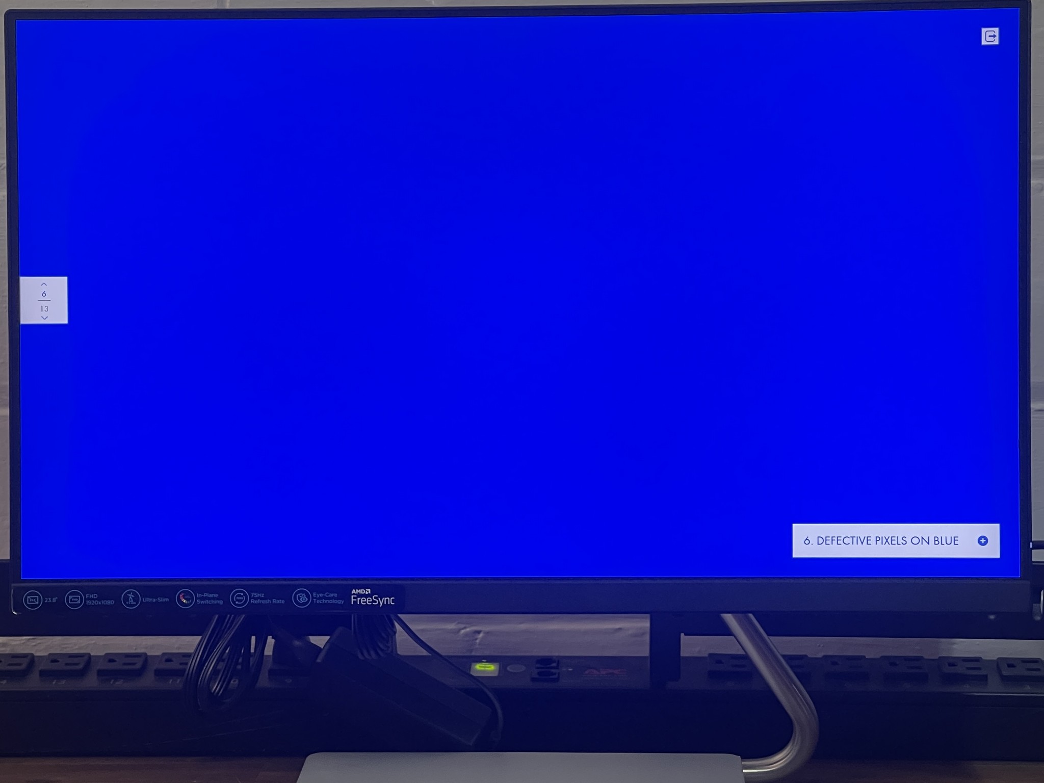 Lenovo Q24I-20 24" 1080p 75Hz Monitor