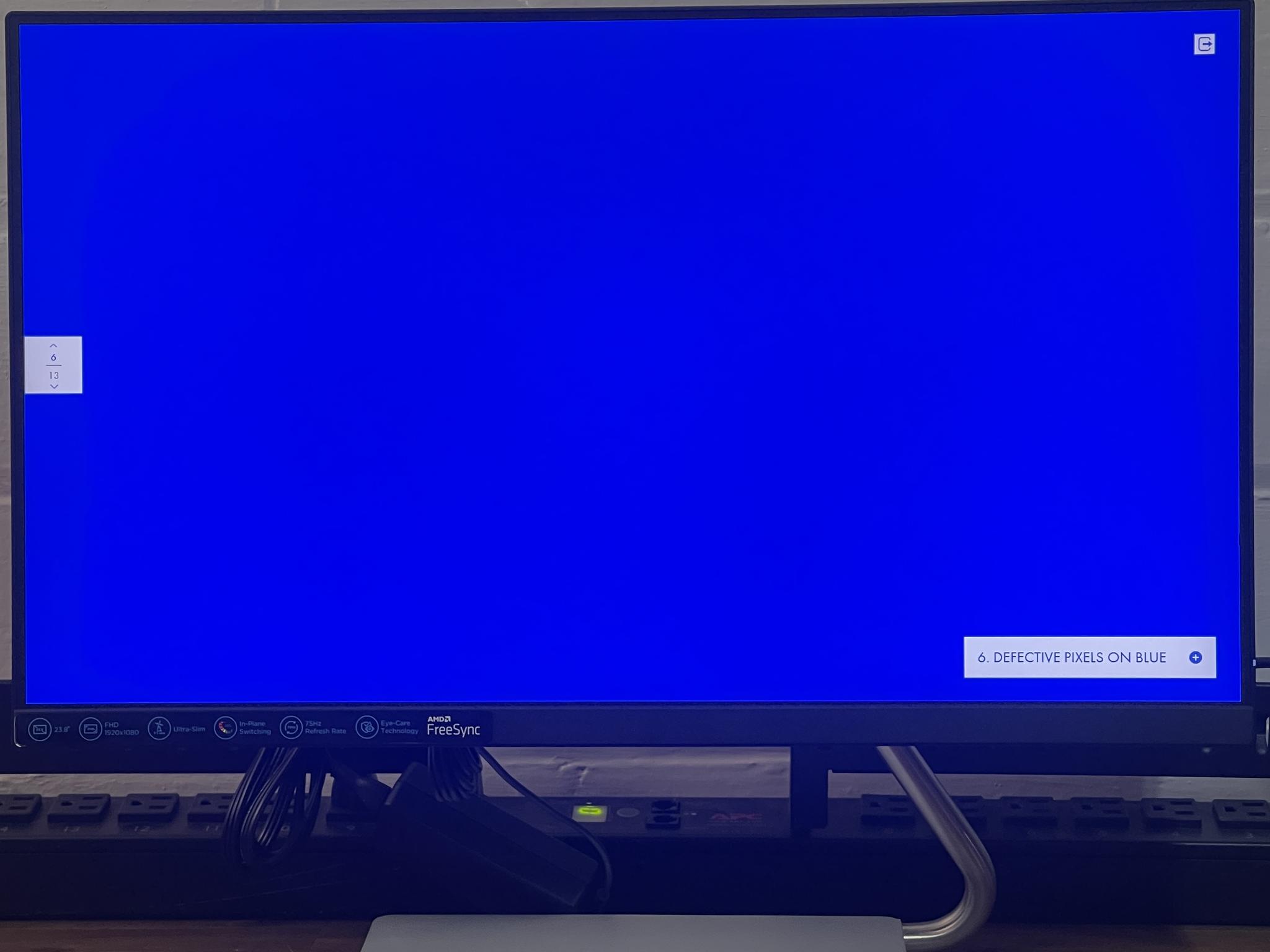 Lenovo Q24I-20 24" 1080p 75Hz Monitor